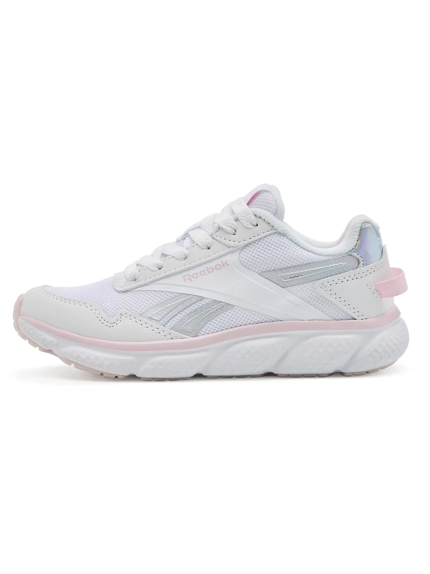 Кроссовки Swiftstrike (для маленьких и больших детей) Reebok Kids — изображение 4 из 4, белый