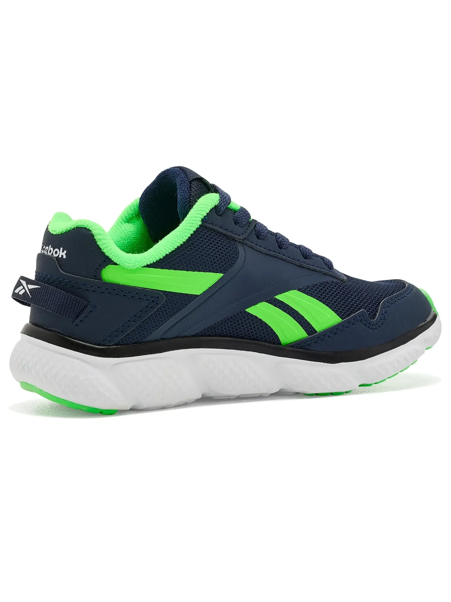 Кроссовки Swiftstrike (для маленьких и больших детей) Reebok Kids — изображение 3 из 4, темно-синий