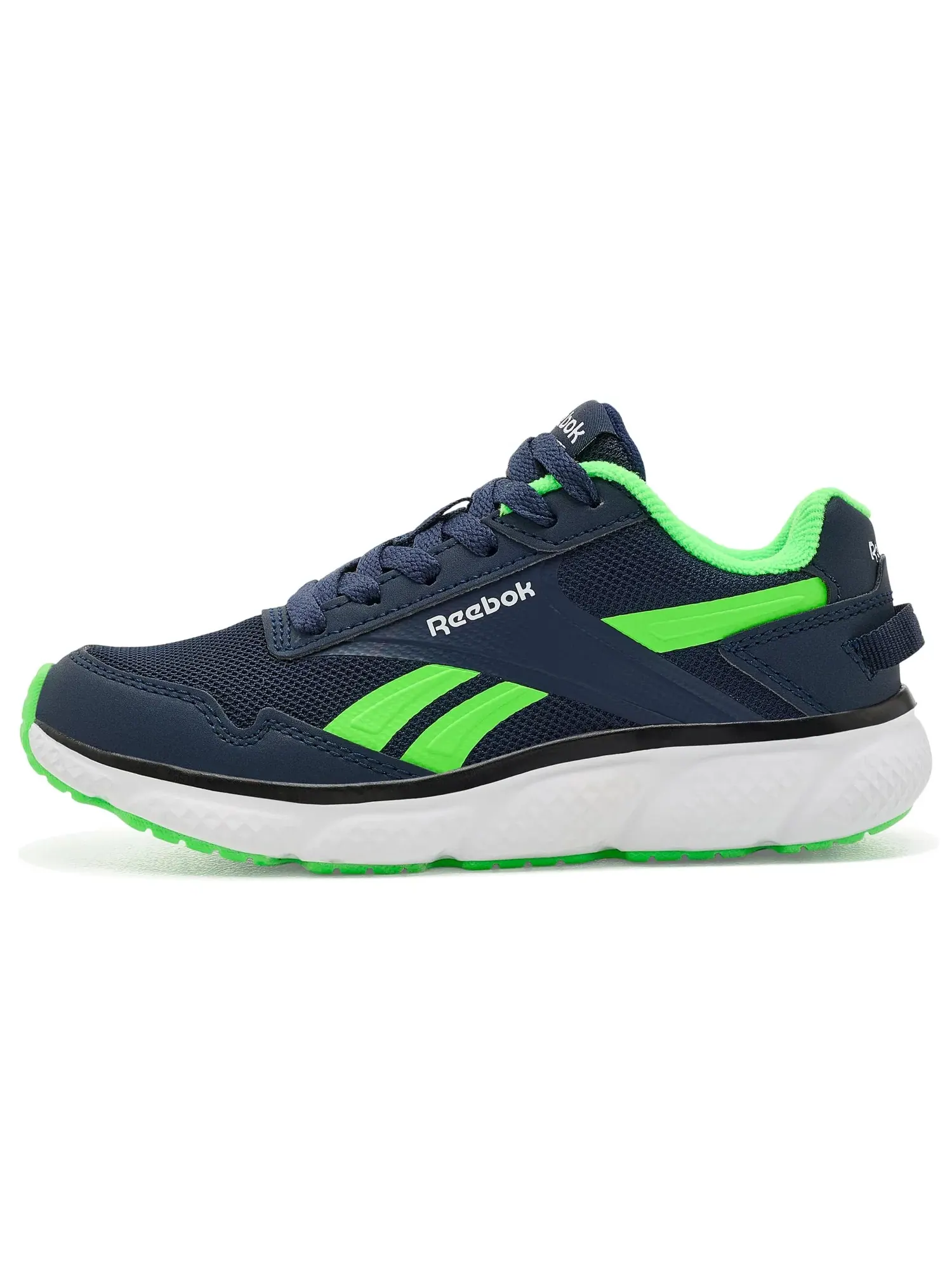 Кроссовки Swiftstrike (для маленьких и больших детей) Reebok Kids — изображение 4 из 4, темно-синий