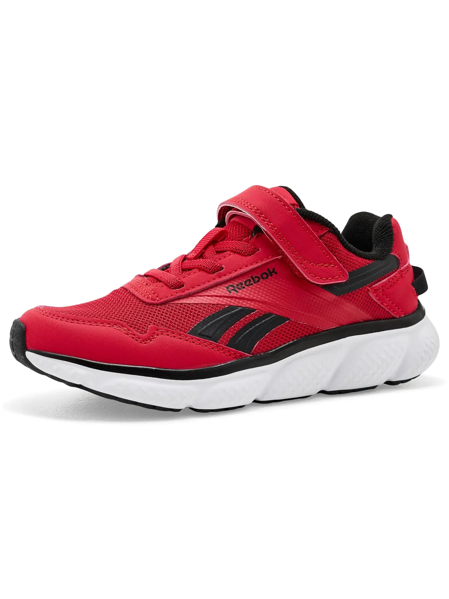 Кроссовки Swiftstrike 1V (для маленьких и больших детей) Reebok Kids — черный