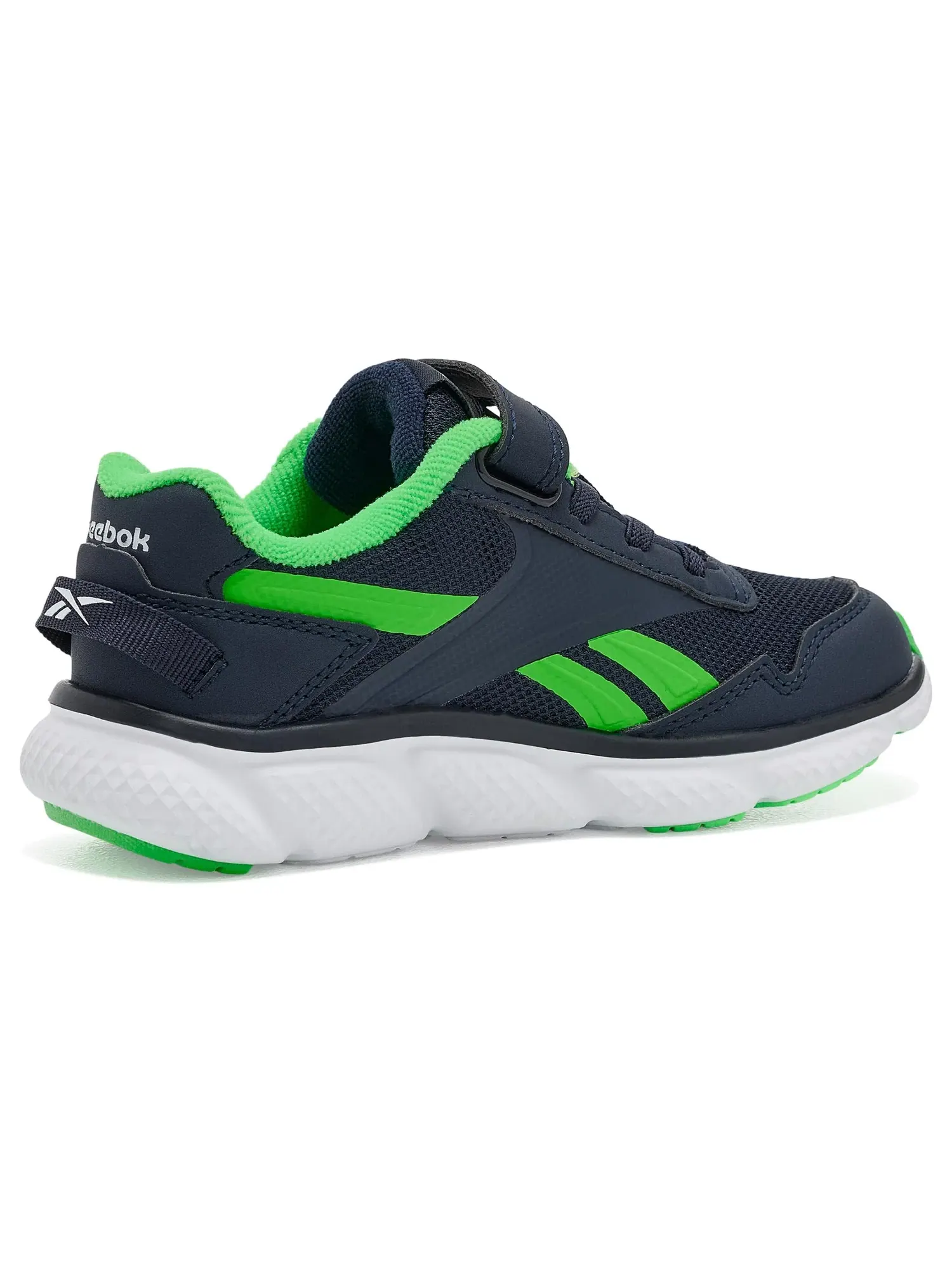 Кроссовки Swiftstrike 1V (для маленьких и больших детей) Reebok Kids — изображение 3 из 4, темно-синий