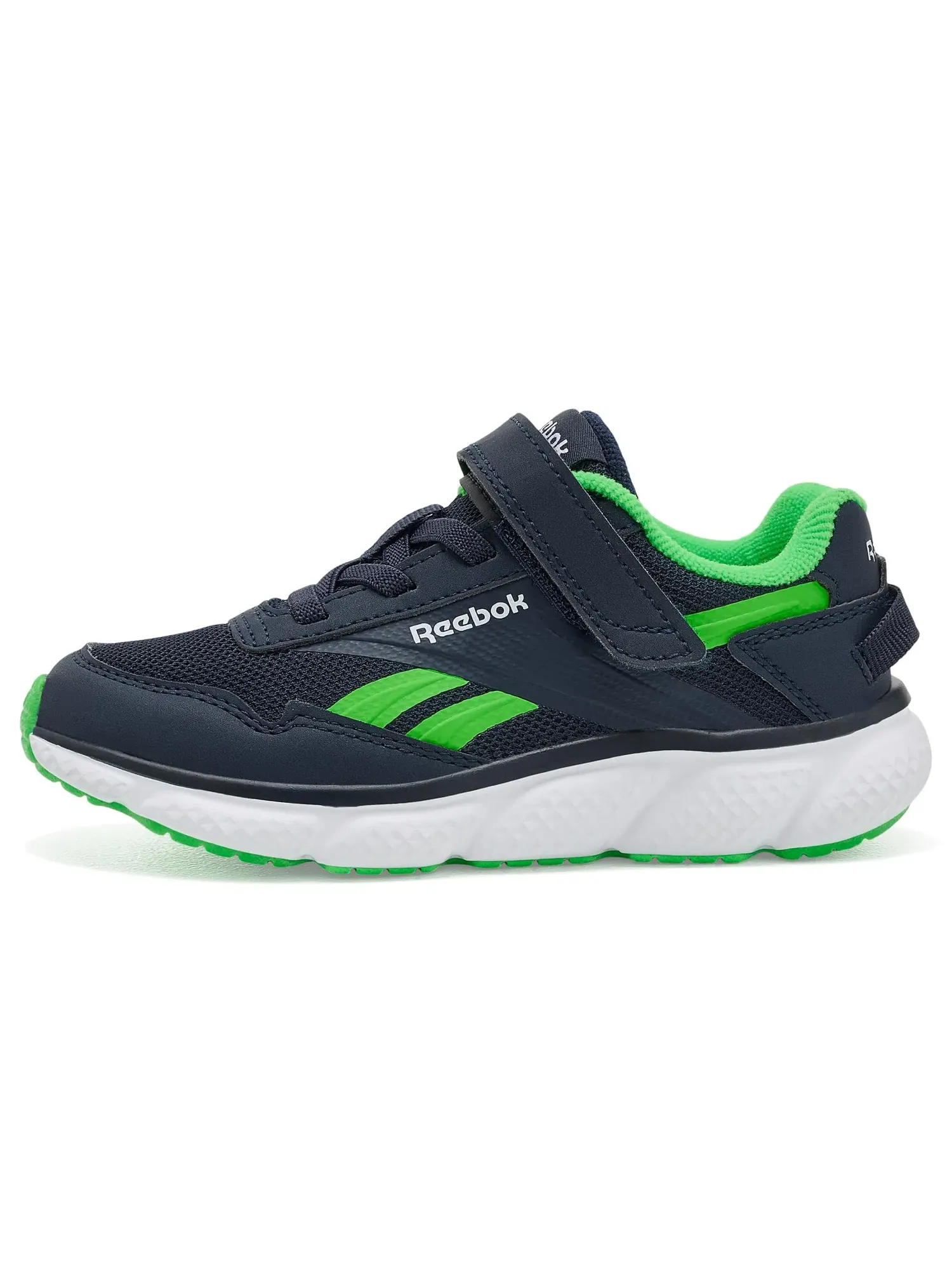 Кроссовки Swiftstrike 1V (для маленьких и больших детей) Reebok Kids — изображение 4 из 4, темно-синий