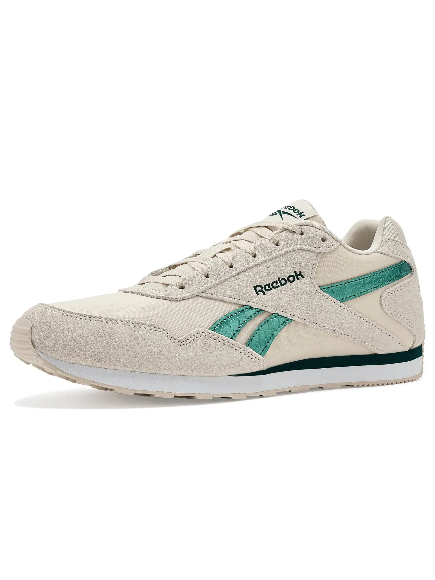 Кроссовки Glide Low Reebok Lifestyle — белый