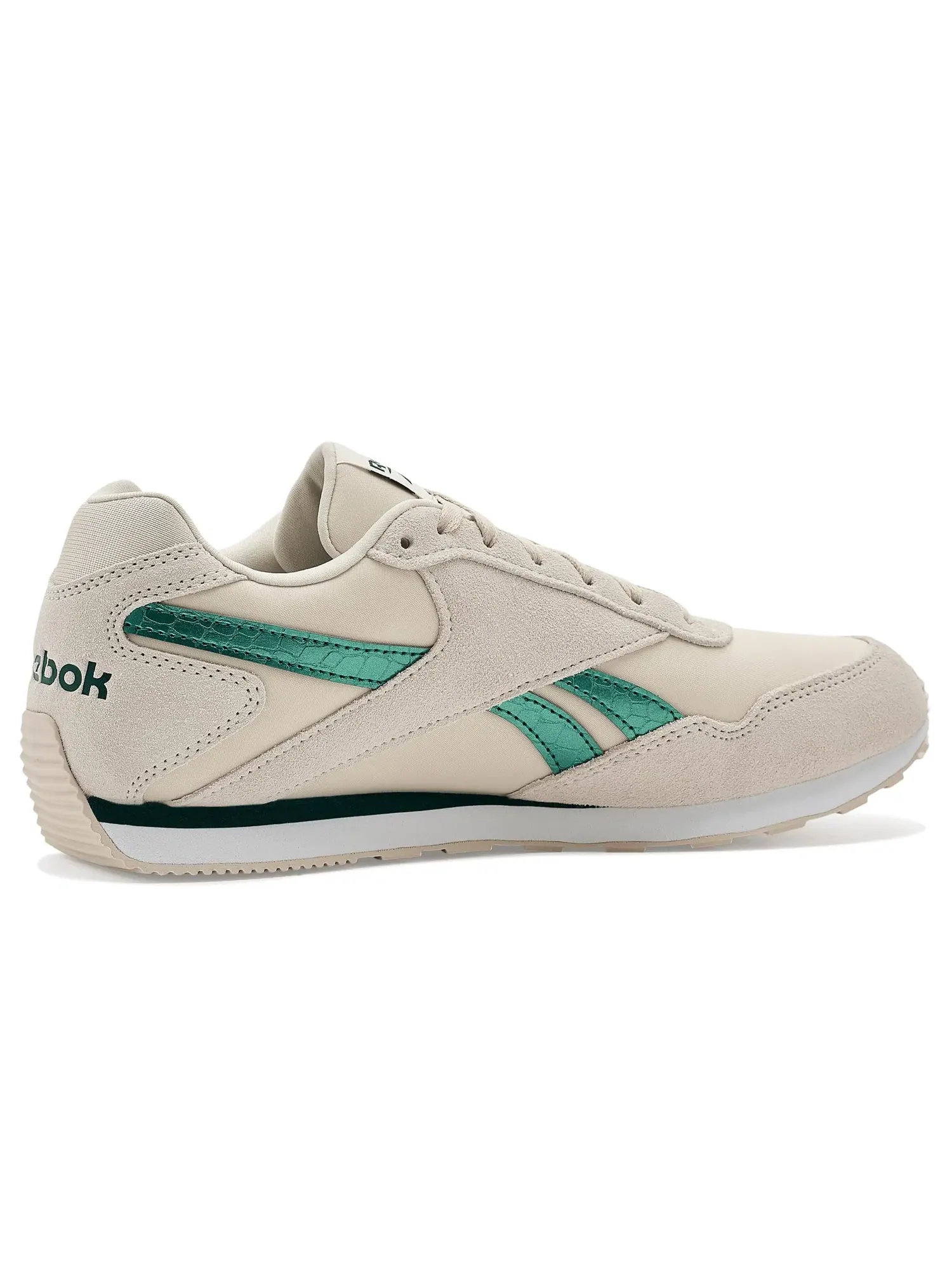 Кроссовки Glide Low Reebok Lifestyle — изображение 3 из 4, зеленый/белый