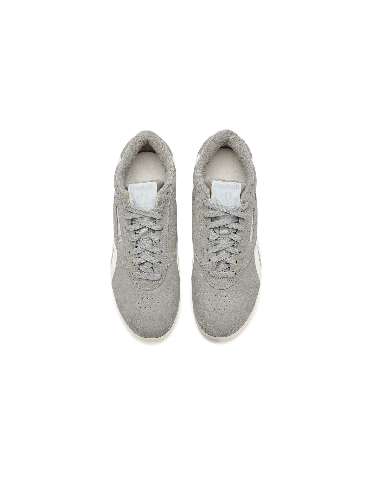 Кроссовки Freestyle Low Reebok Lifestyle — изображение 2 из 4, серый