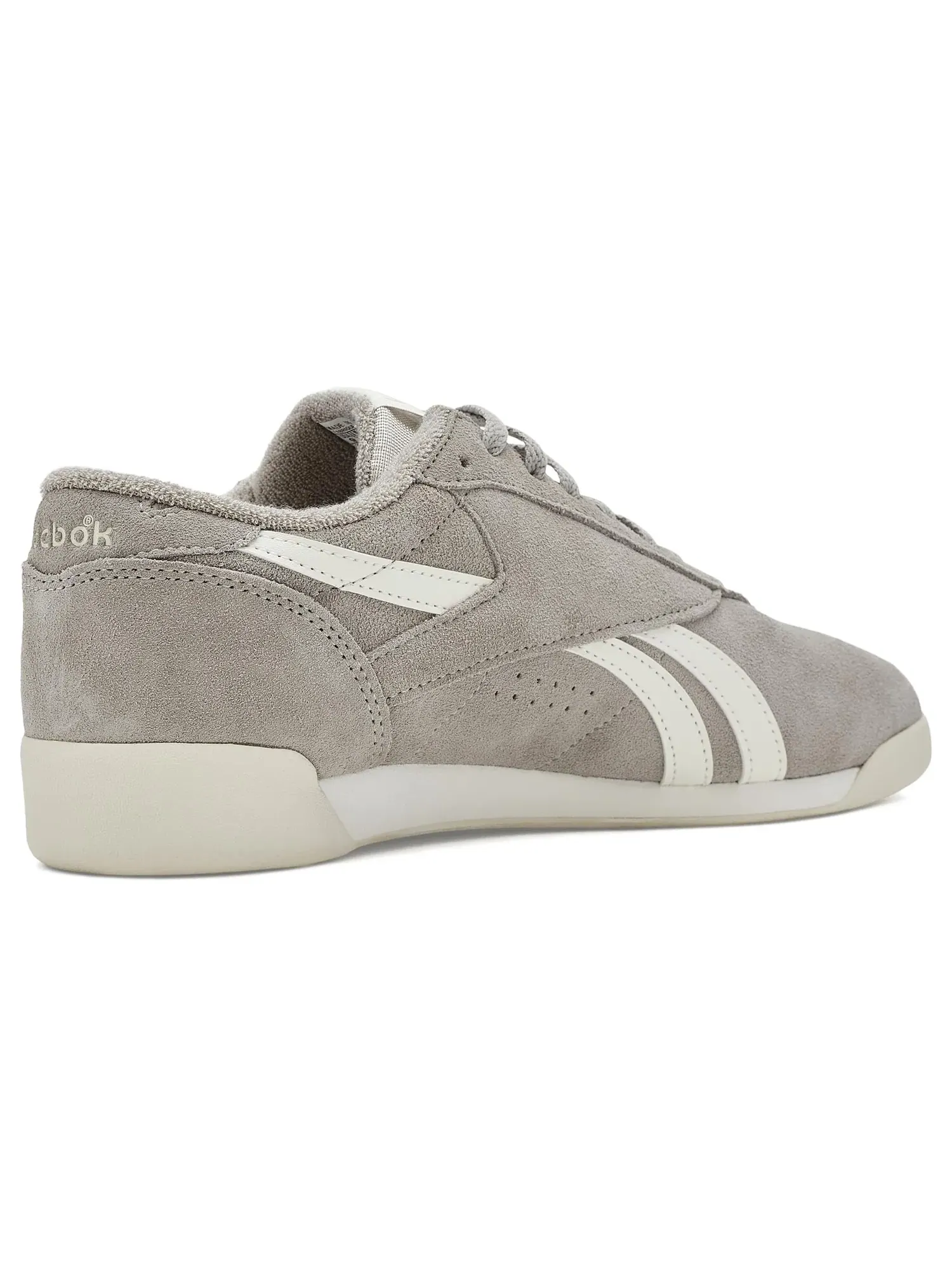Кроссовки Freestyle Low Reebok Lifestyle — изображение 3 из 4, серый
