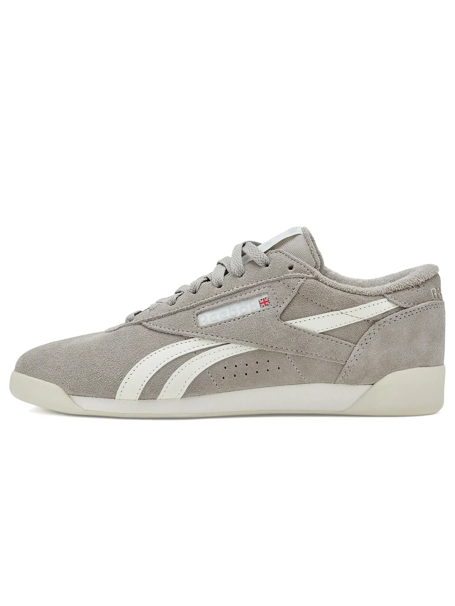 Кроссовки Freestyle Low Reebok Lifestyle — изображение 4 из 4, серый