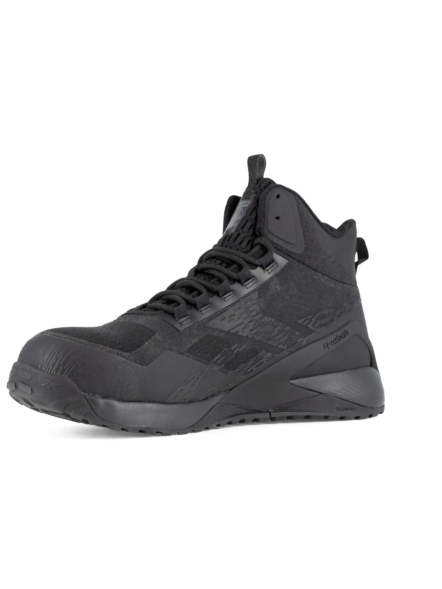 Кроссовки для работы Nano X1 Adventure Work Reebok Work — изображение 1 из 4, черный