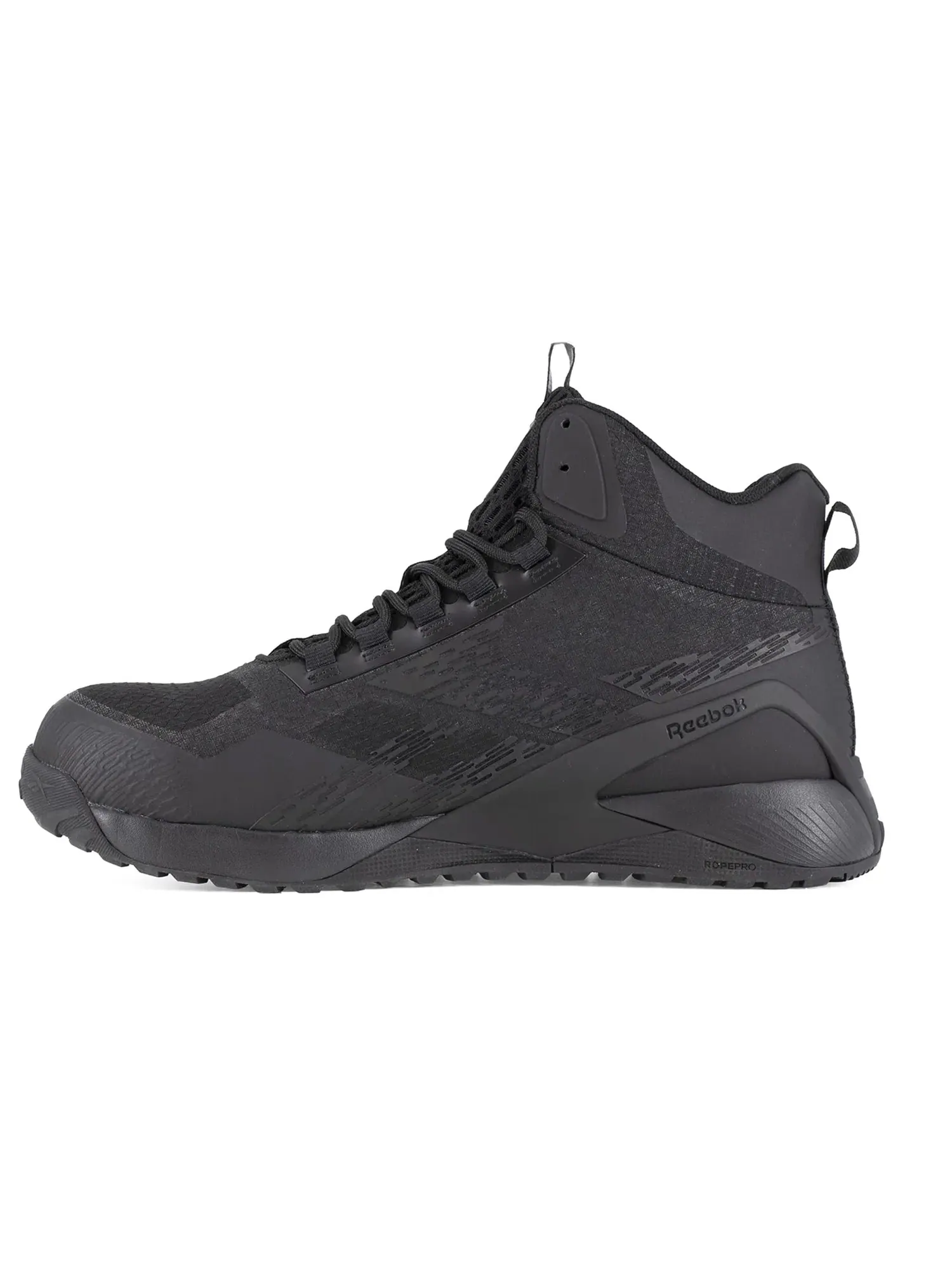 Кроссовки для работы Nano X1 Adventure Work Reebok Work — изображение 3 из 4, черный