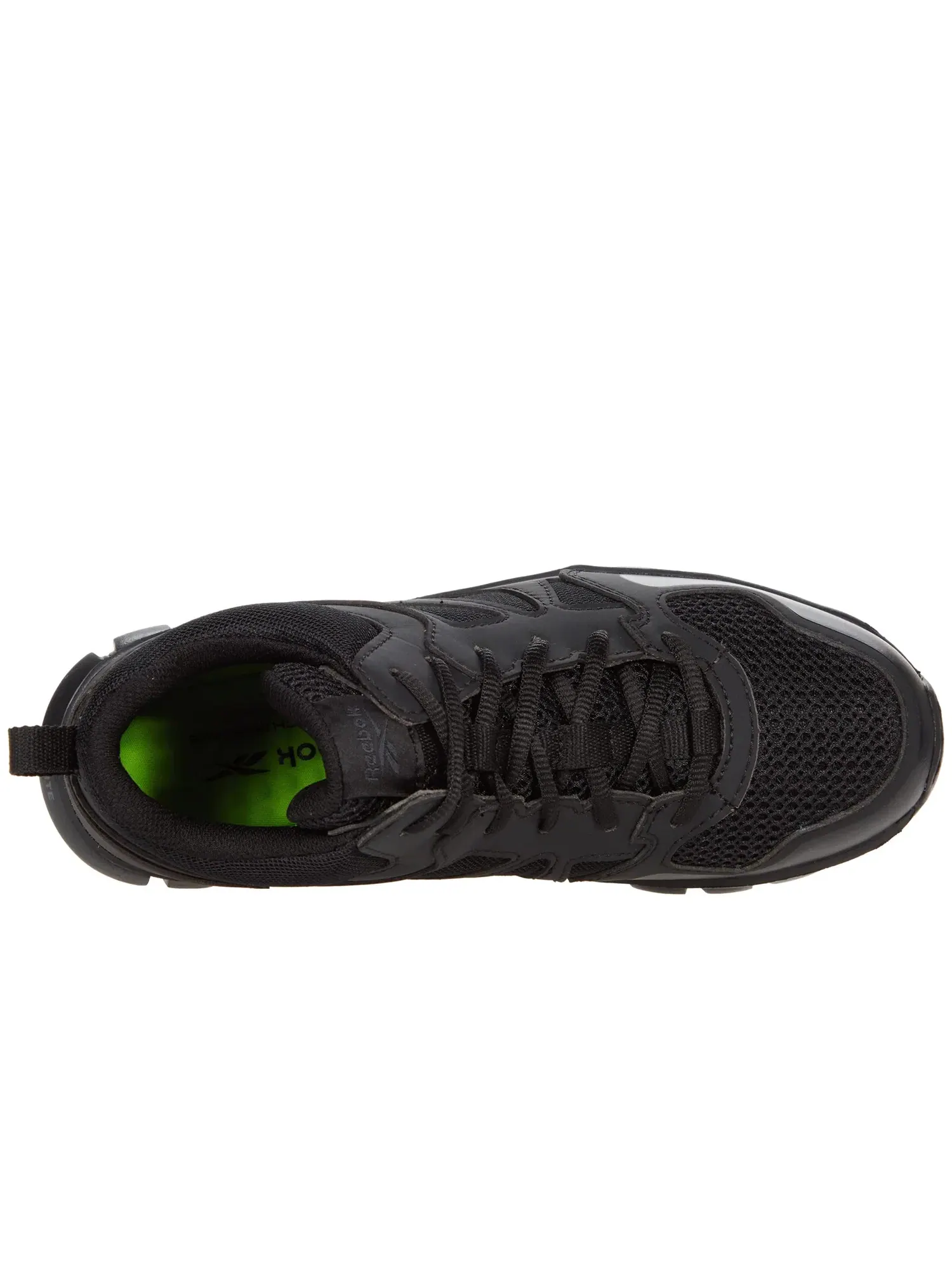 Кроссовки Sublite Cushion Tactical Mid EH Soft Toe Reebok Work — изображение 2 из 4, черный
