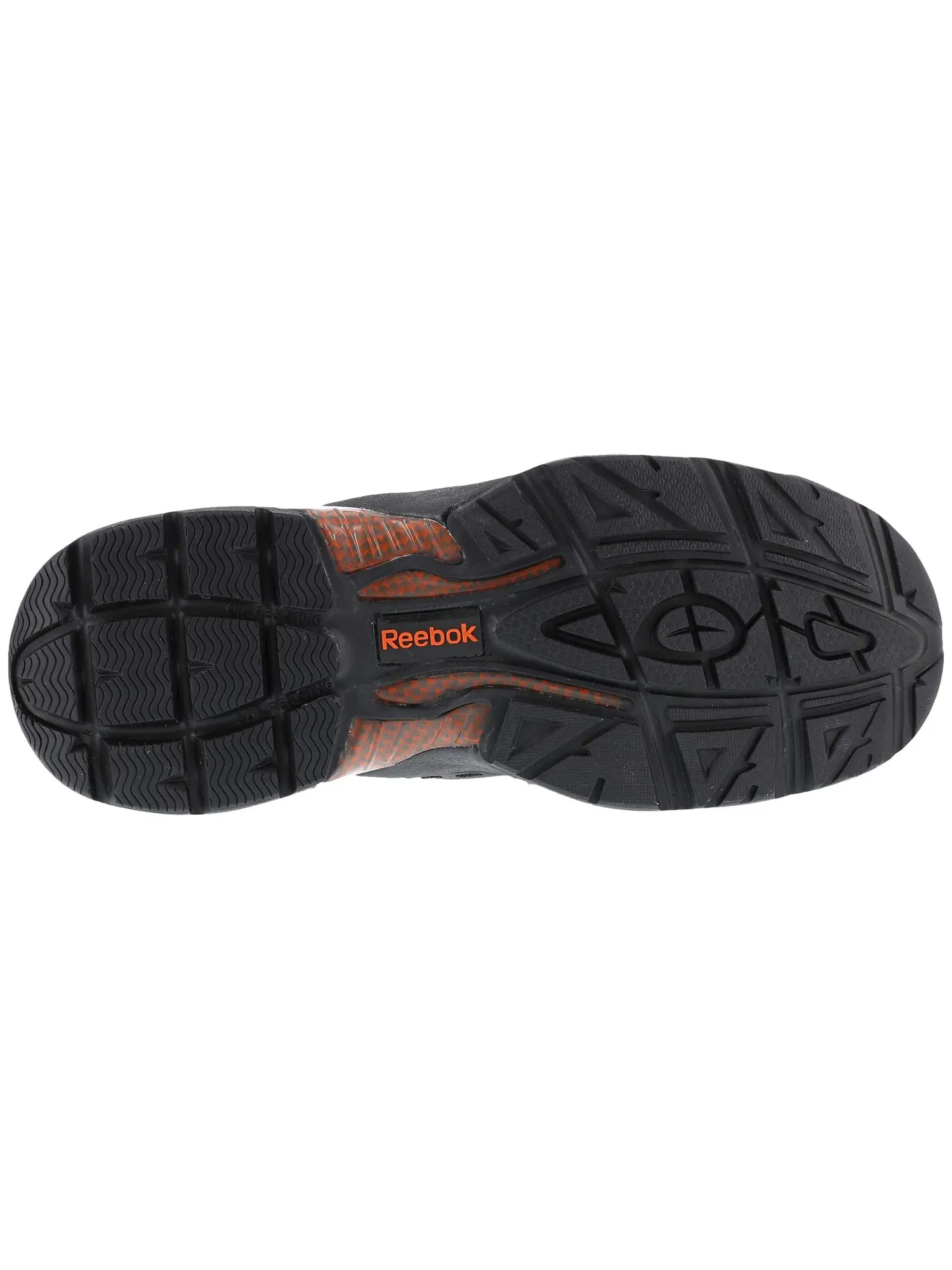 Кроссовки Beamer Low Reebok Work — изображение 3 из 4, черный