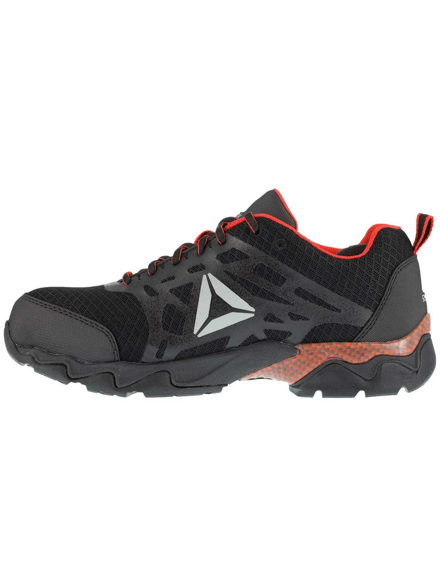 Кроссовки Beamer Low Reebok Work — изображение 4 из 4, черный