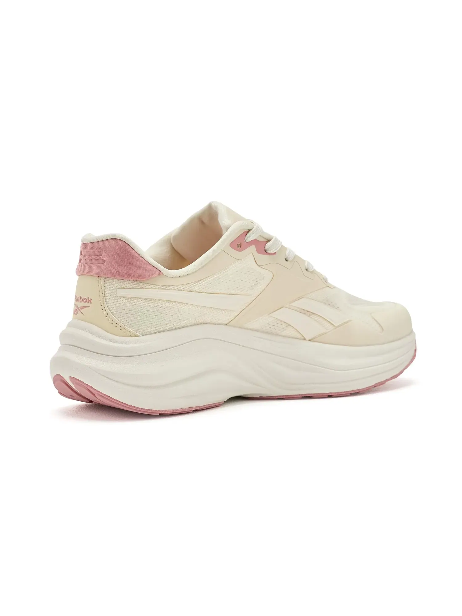 Кроссовки Futura Dash Reebok — изображение 3 из 4, бежевый/розовый