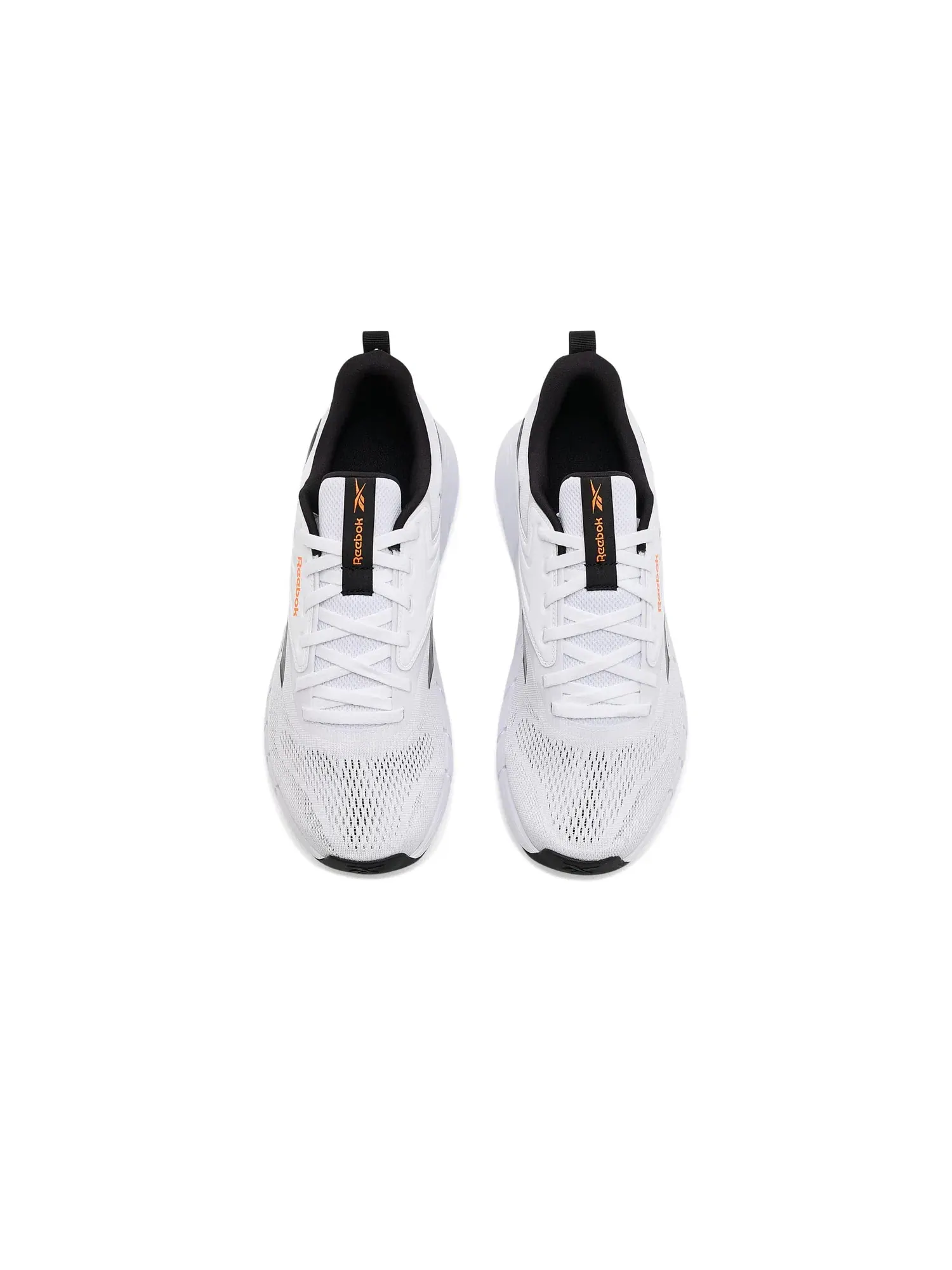 Кроссовки Nano Gym 1.0 Reebok — изображение 2 из 4, белый/черный