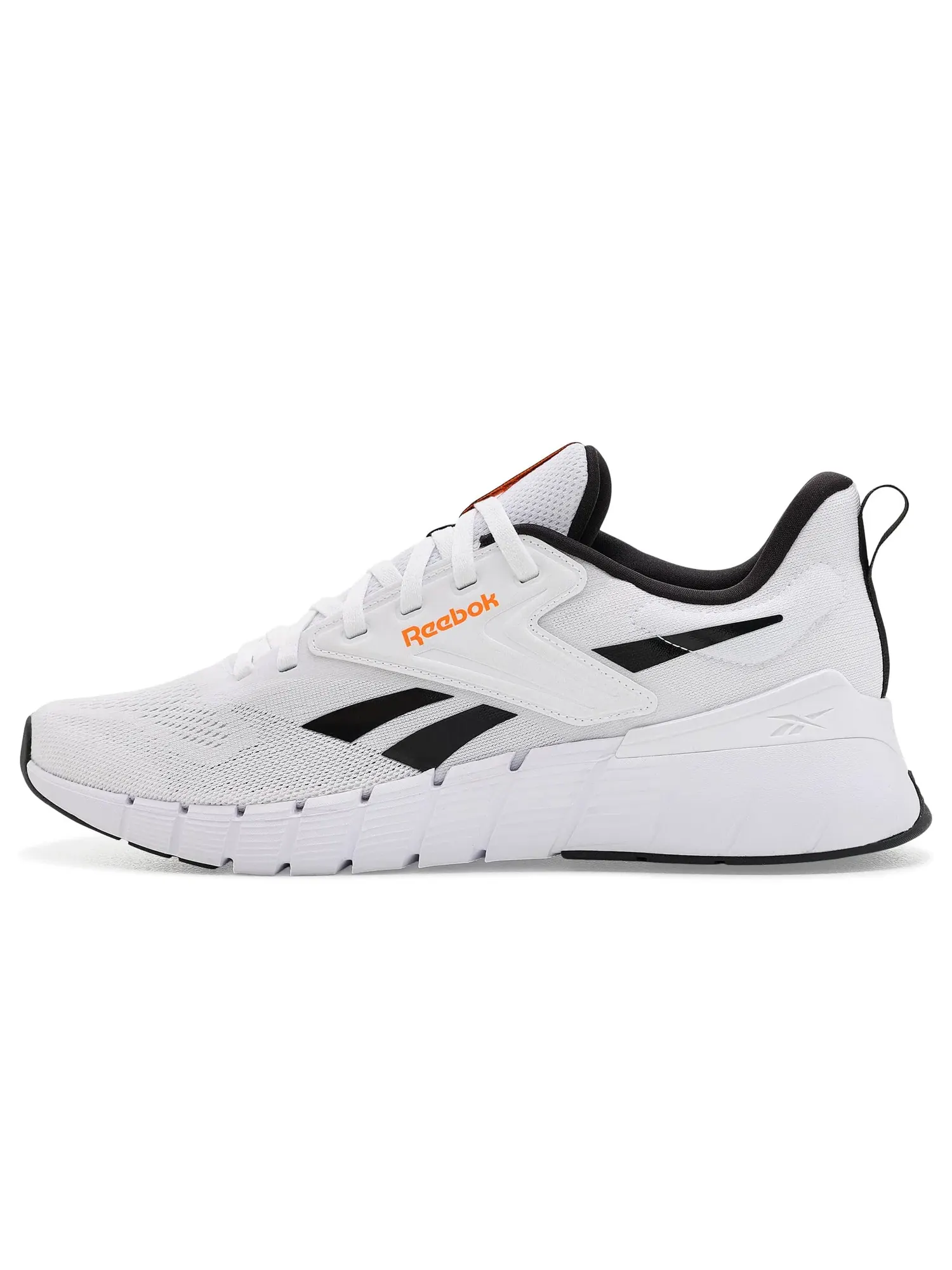 Кроссовки Nano Gym 1.0 Reebok — изображение 4 из 4, белый/черный