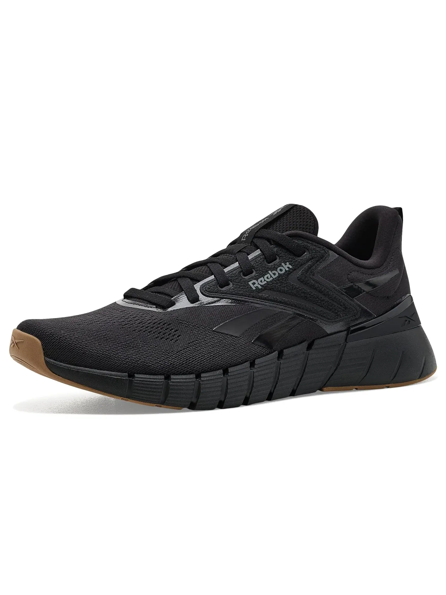 Кроссовки Nano Gym 1.0 Reebok — изображение 1 из 4, черный/серый