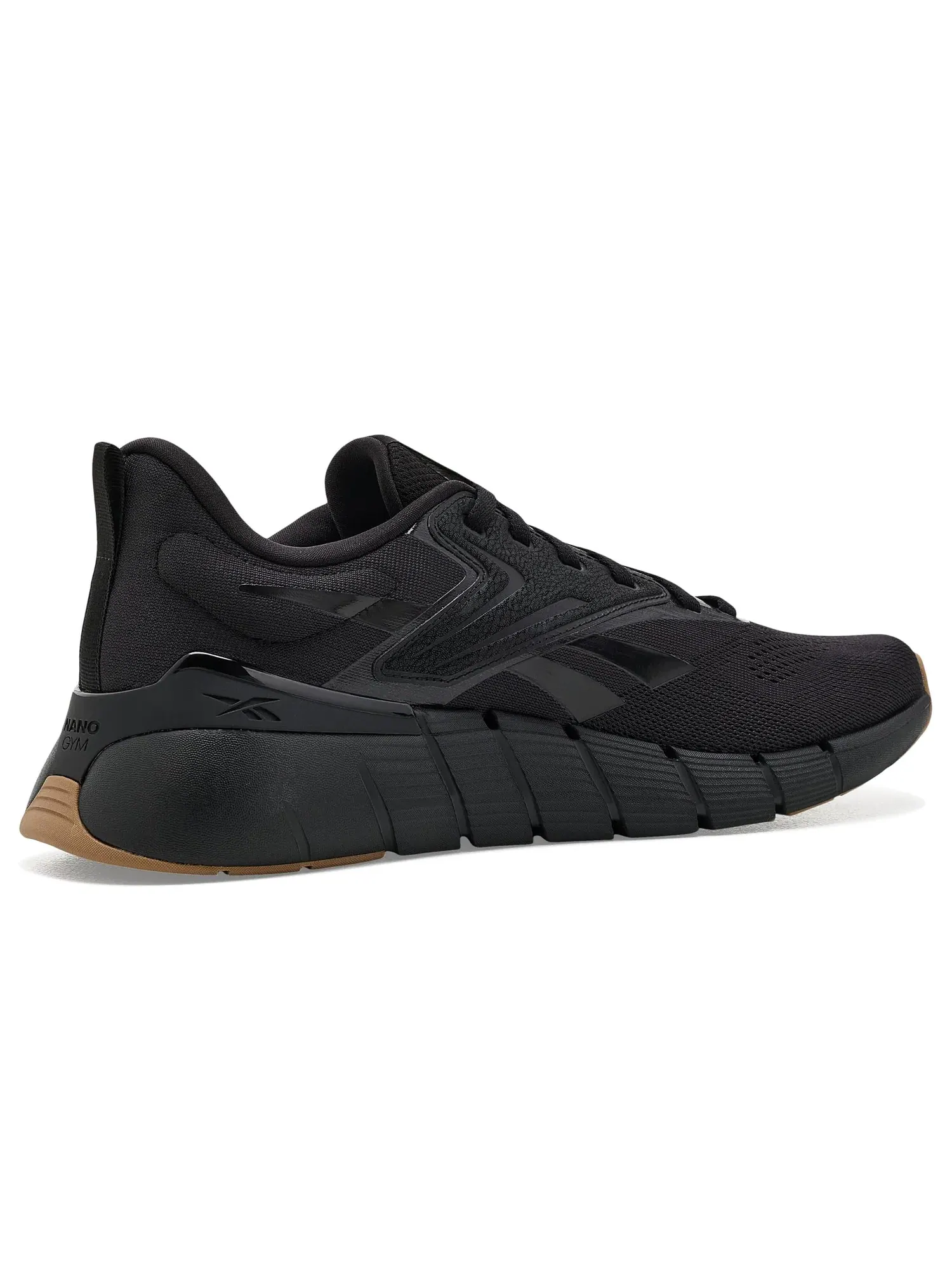 Кроссовки Nano Gym 1.0 Reebok — изображение 3 из 4, черный/серый