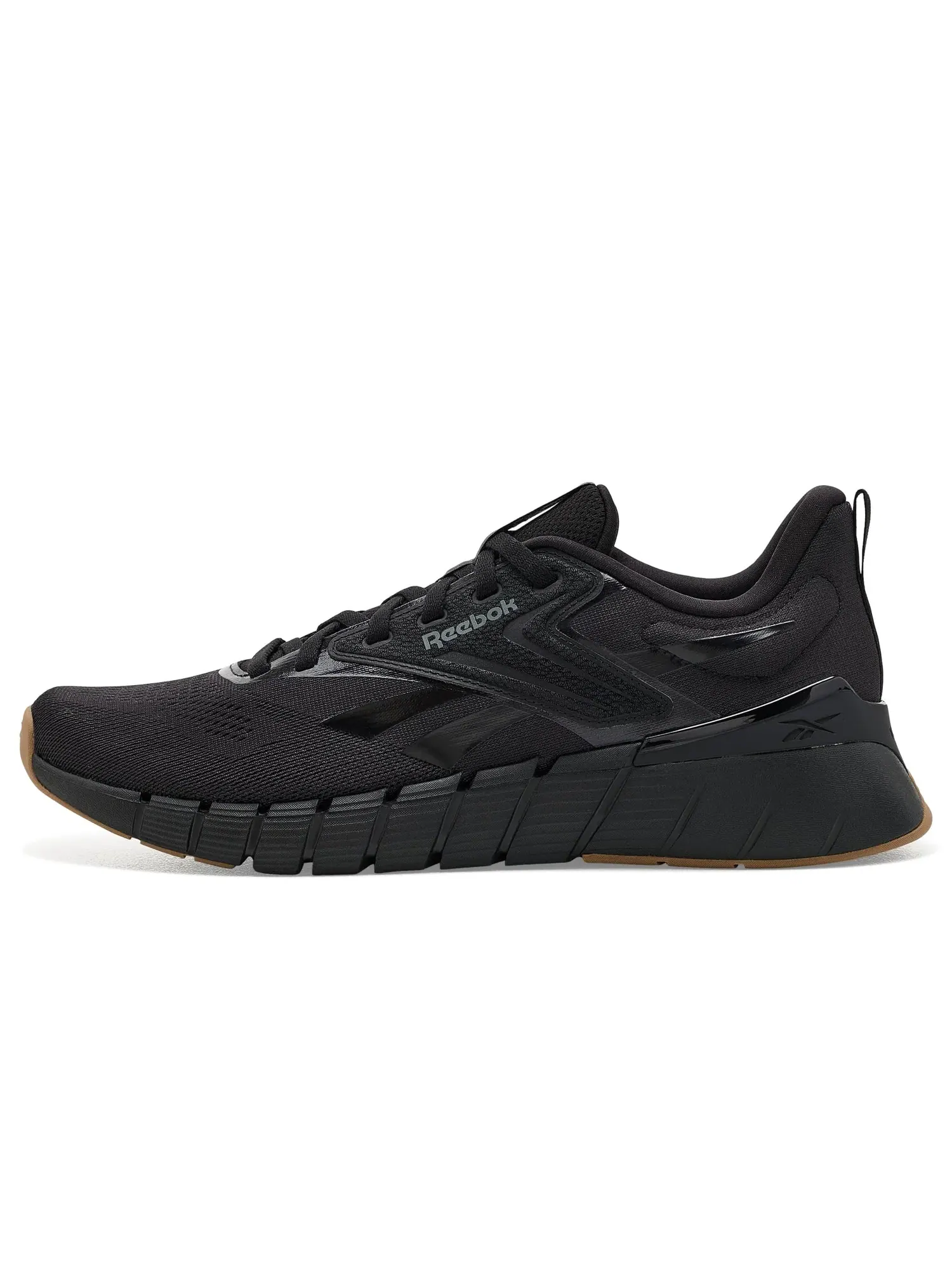 Кроссовки Nano Gym 1.0 Reebok — изображение 4 из 4, черный/серый