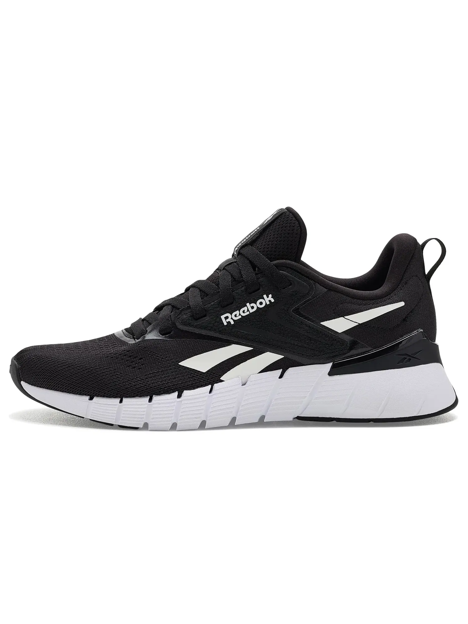 Кроссовки Nano Gym 1.0 Reebok — изображение 4 из 4, черный/белый