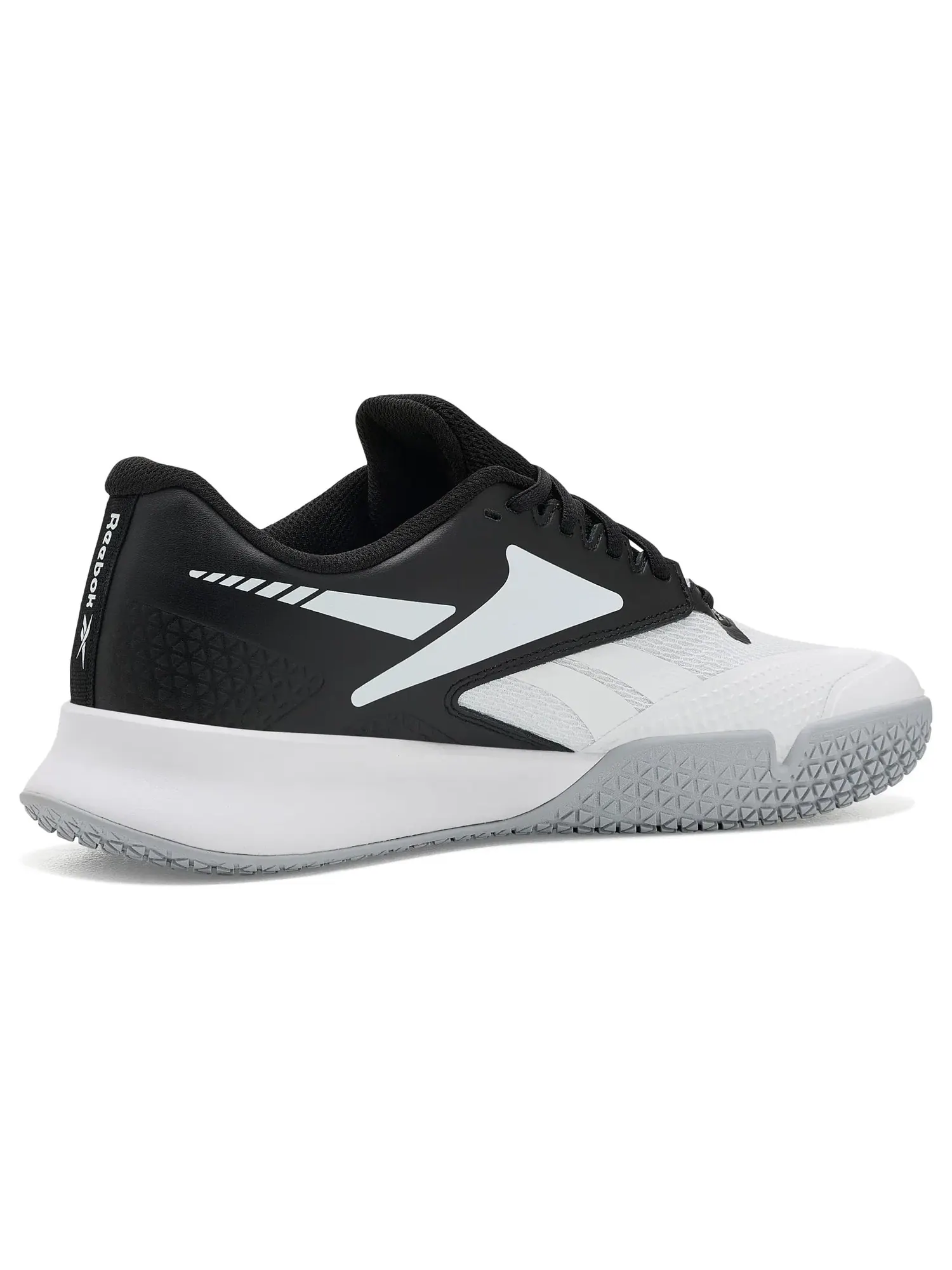 Кроссовки Classique Court Reebok — изображение 3 из 4, черный/белый/серый