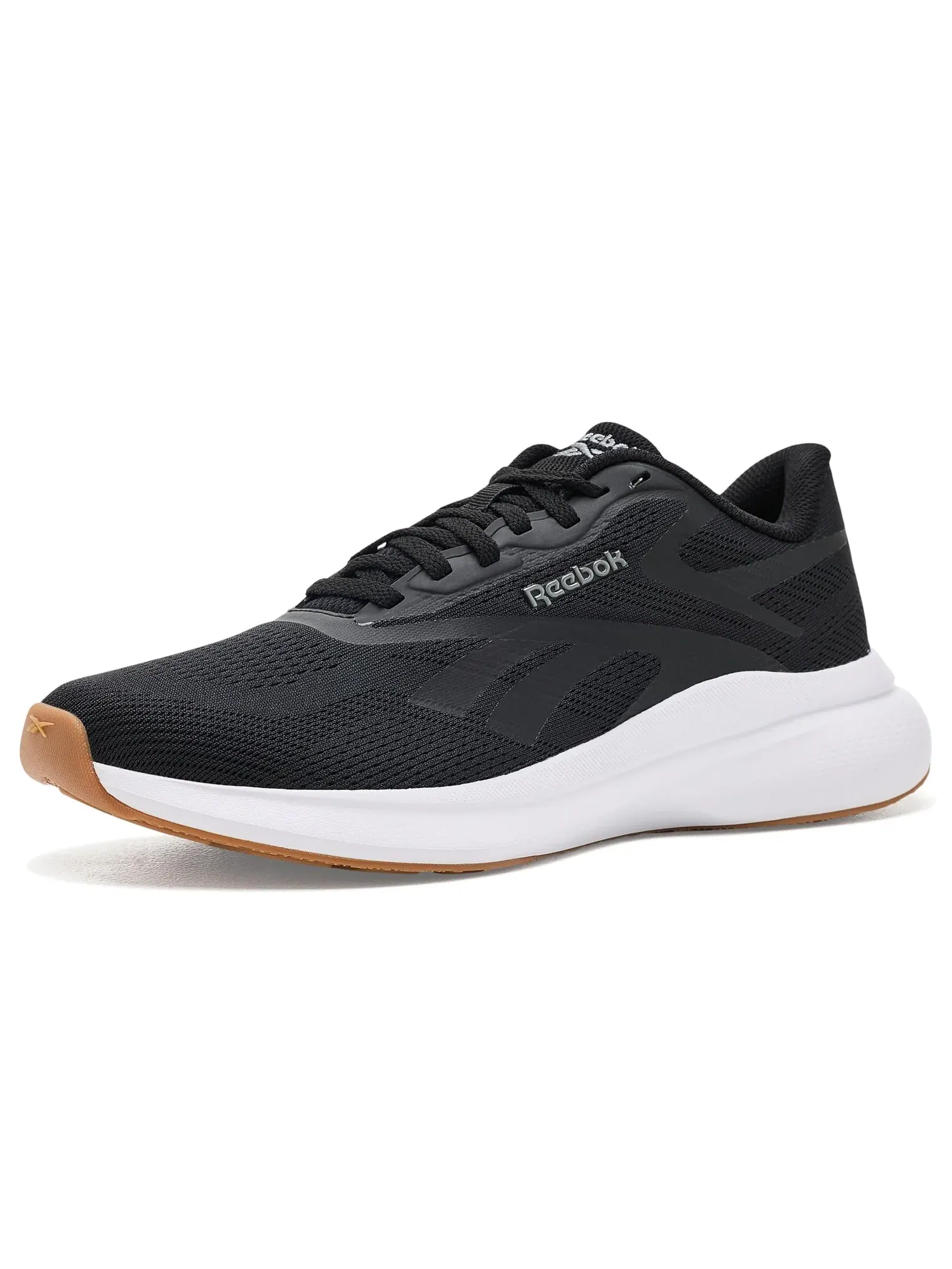 Кроссовки для бега Energen Run 4 Reebok — изображение 1 из 4, черный/белый