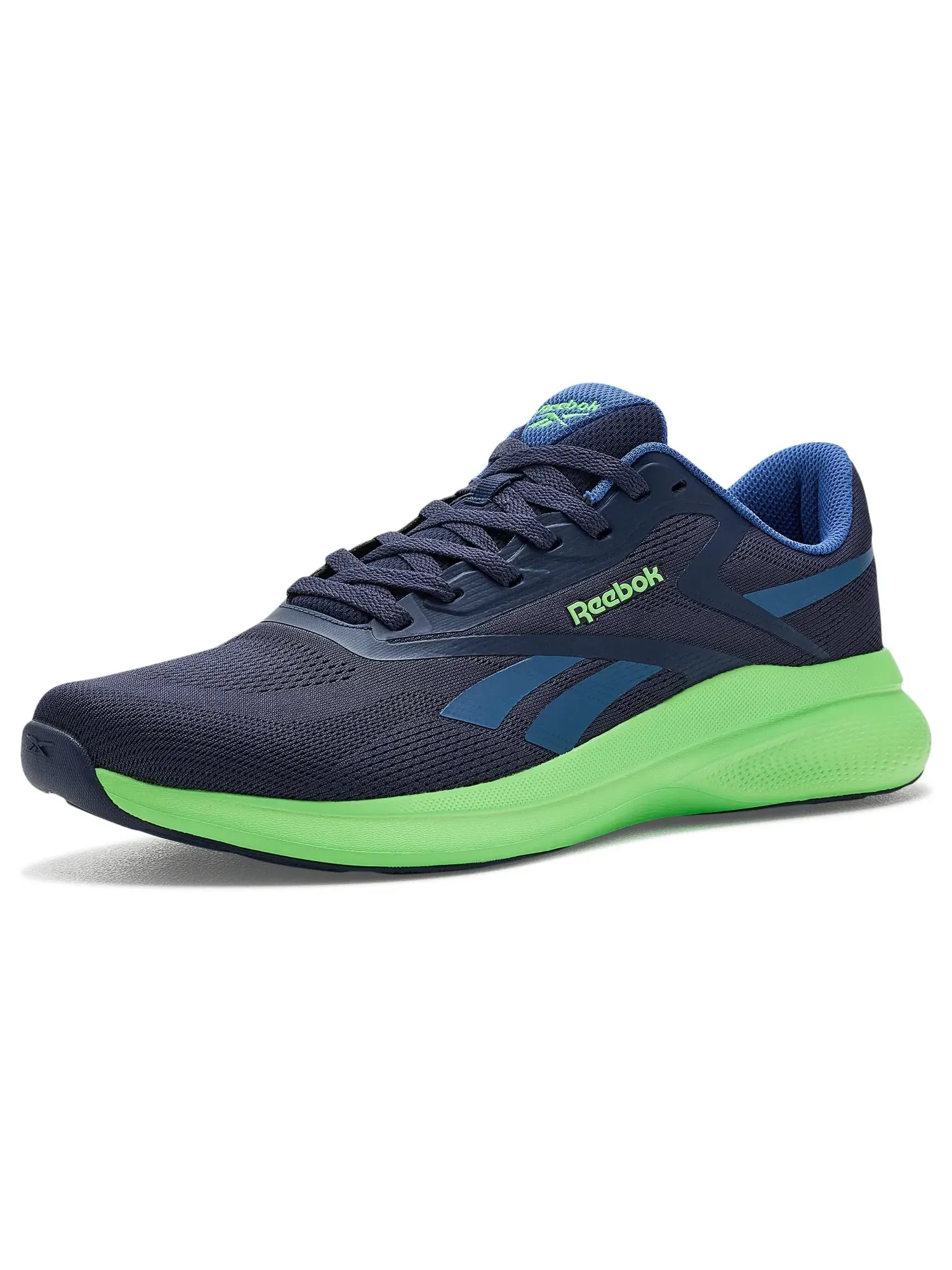 Кроссовки для бега Energen Run 4 Reebok — изображение 1 из 4, темно-синий/синий