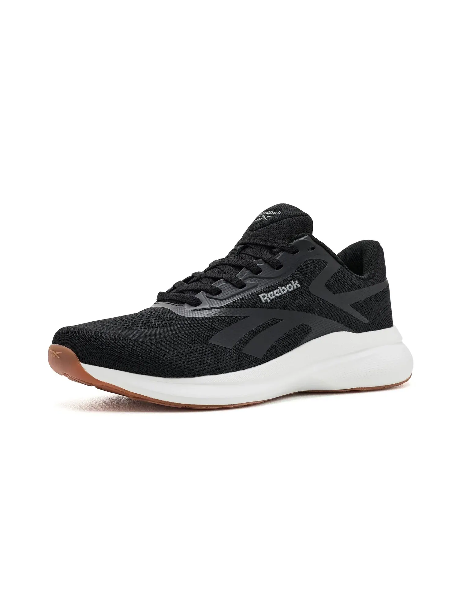 Кроссовки для бега Energen Run 4 Reebok — изображение 1 из 4, черный/белый