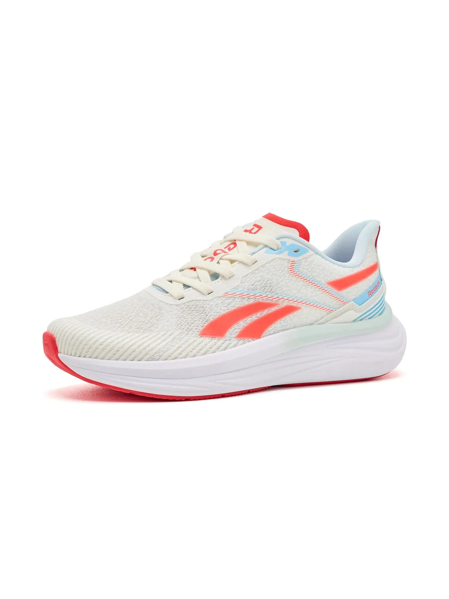 Кроссовки Viva Speed Reebok — изображение 1 из 4, неоновый/белый