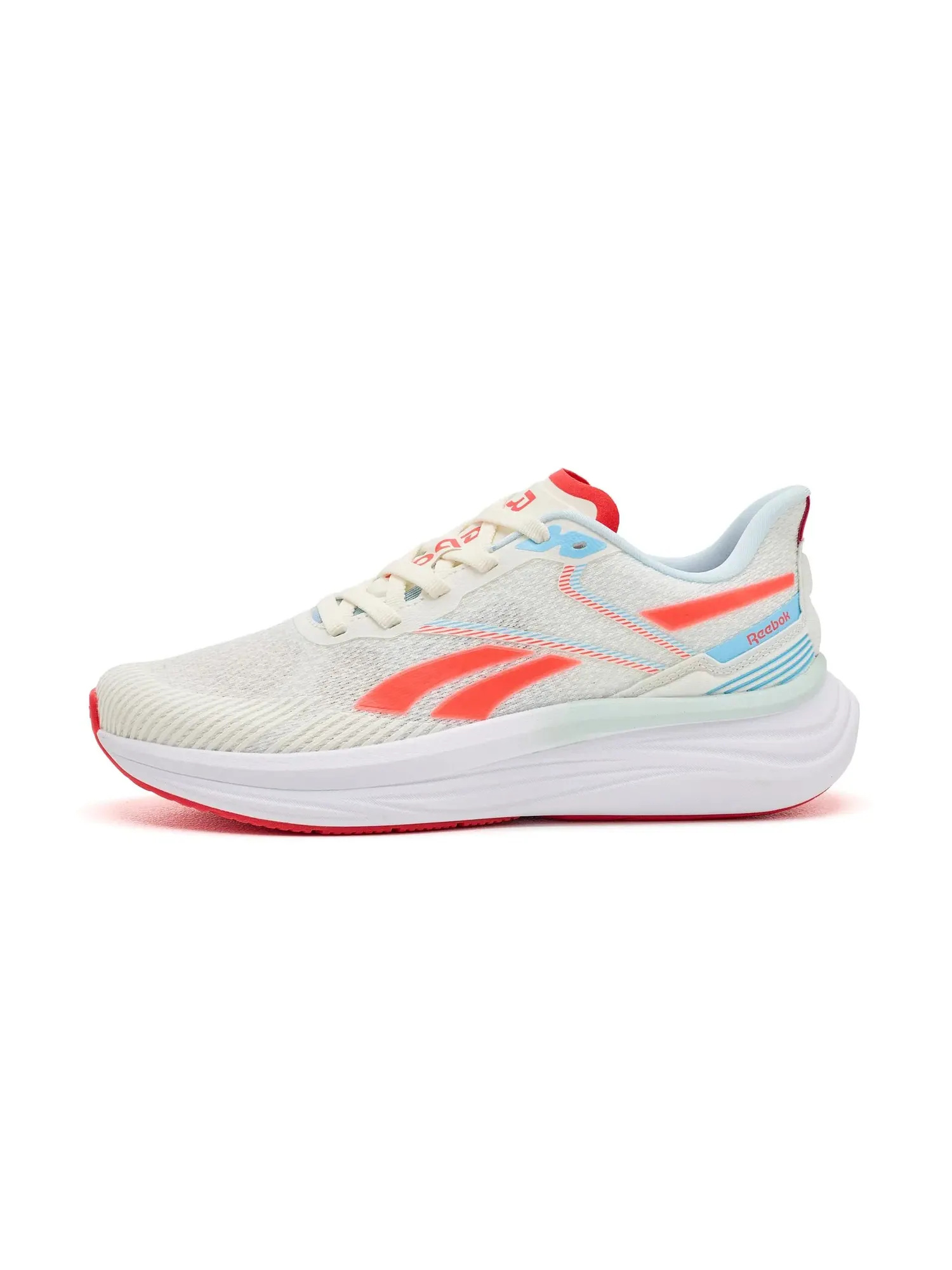 Кроссовки Viva Speed Reebok — изображение 4 из 4, неоновый/белый