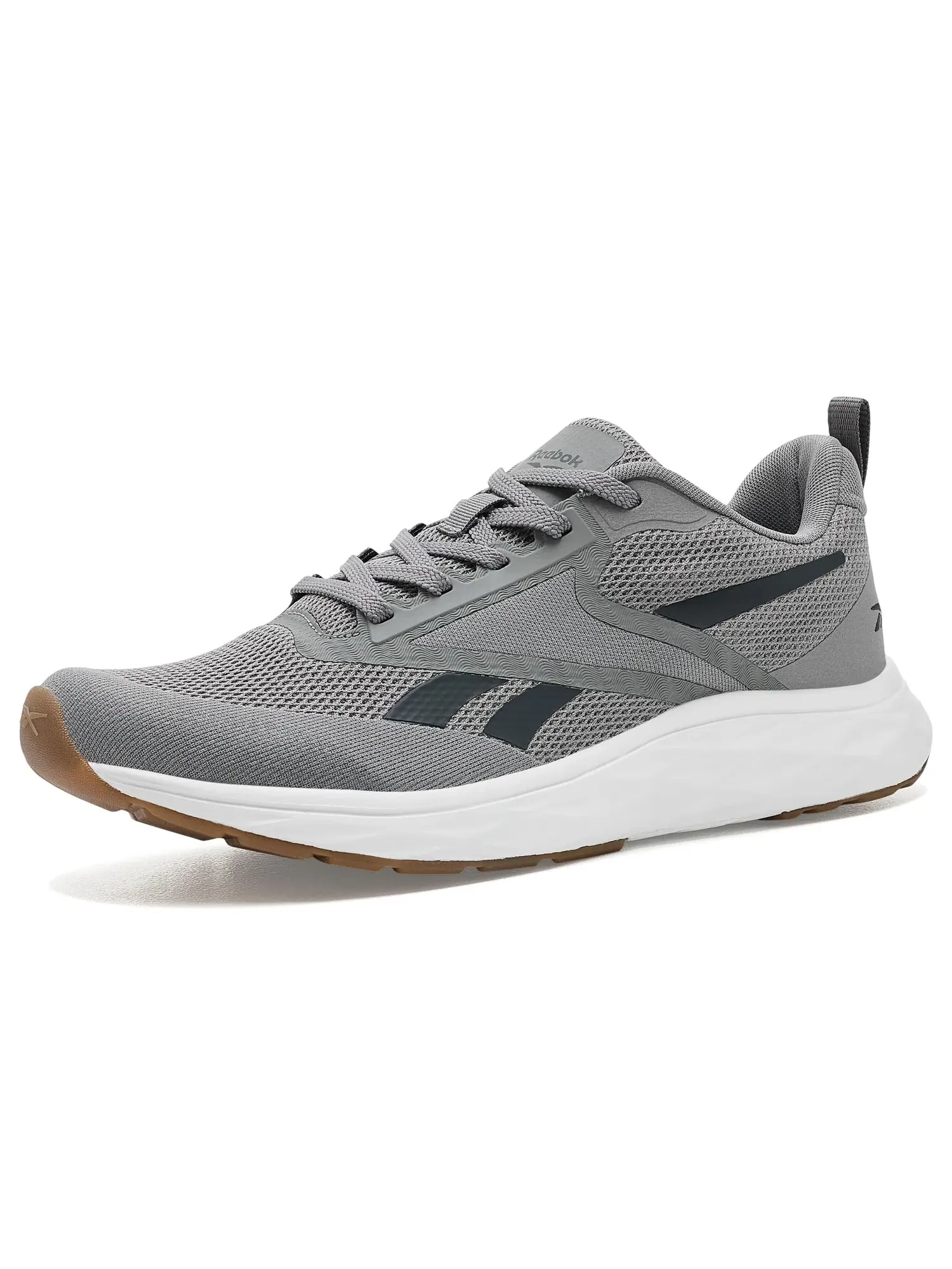 Кроссовки Aniwa Reebok — изображение 1 из 4, серый/серый/белый