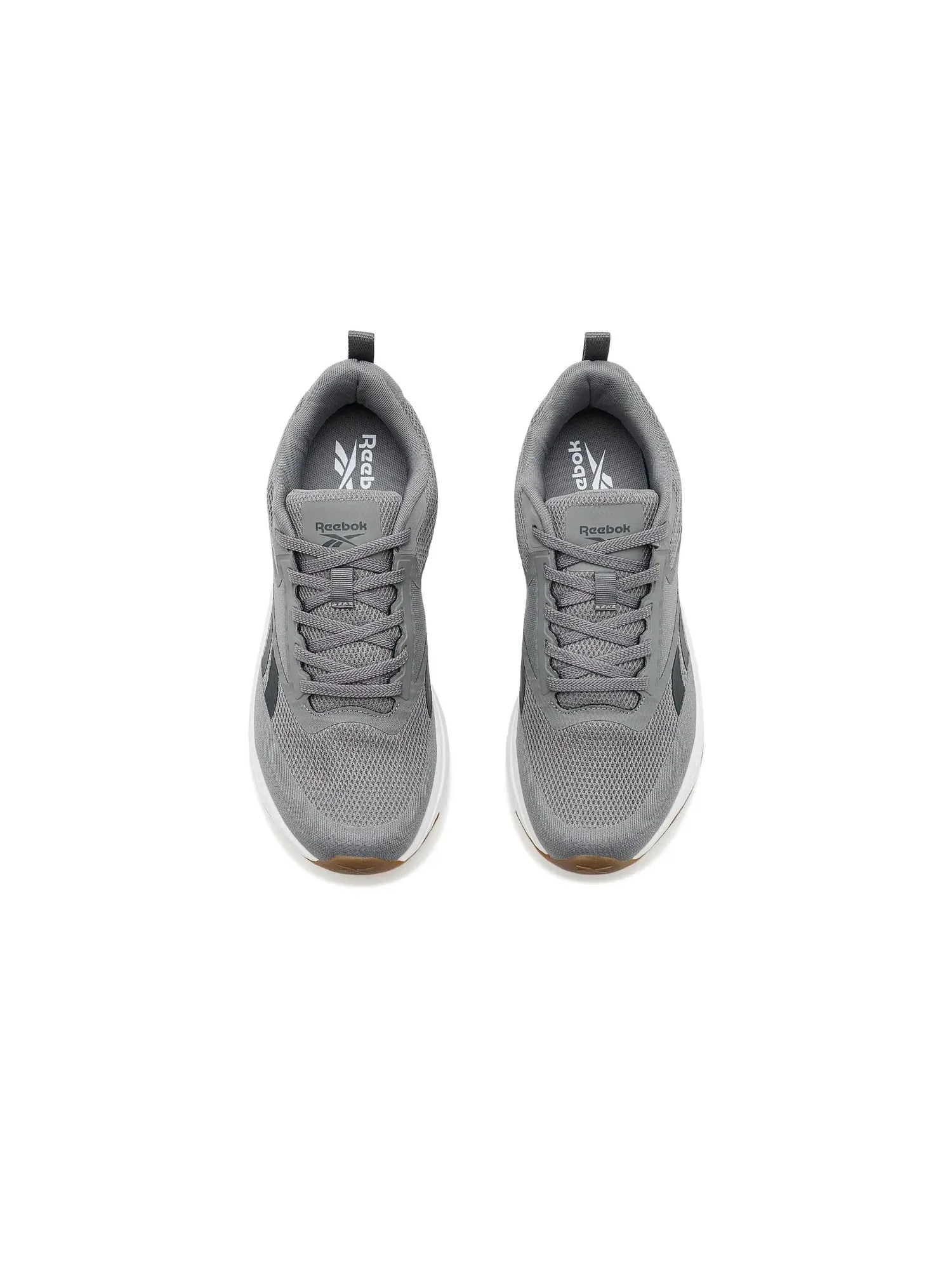 Кроссовки Aniwa Reebok — изображение 2 из 4, серый/серый/белый