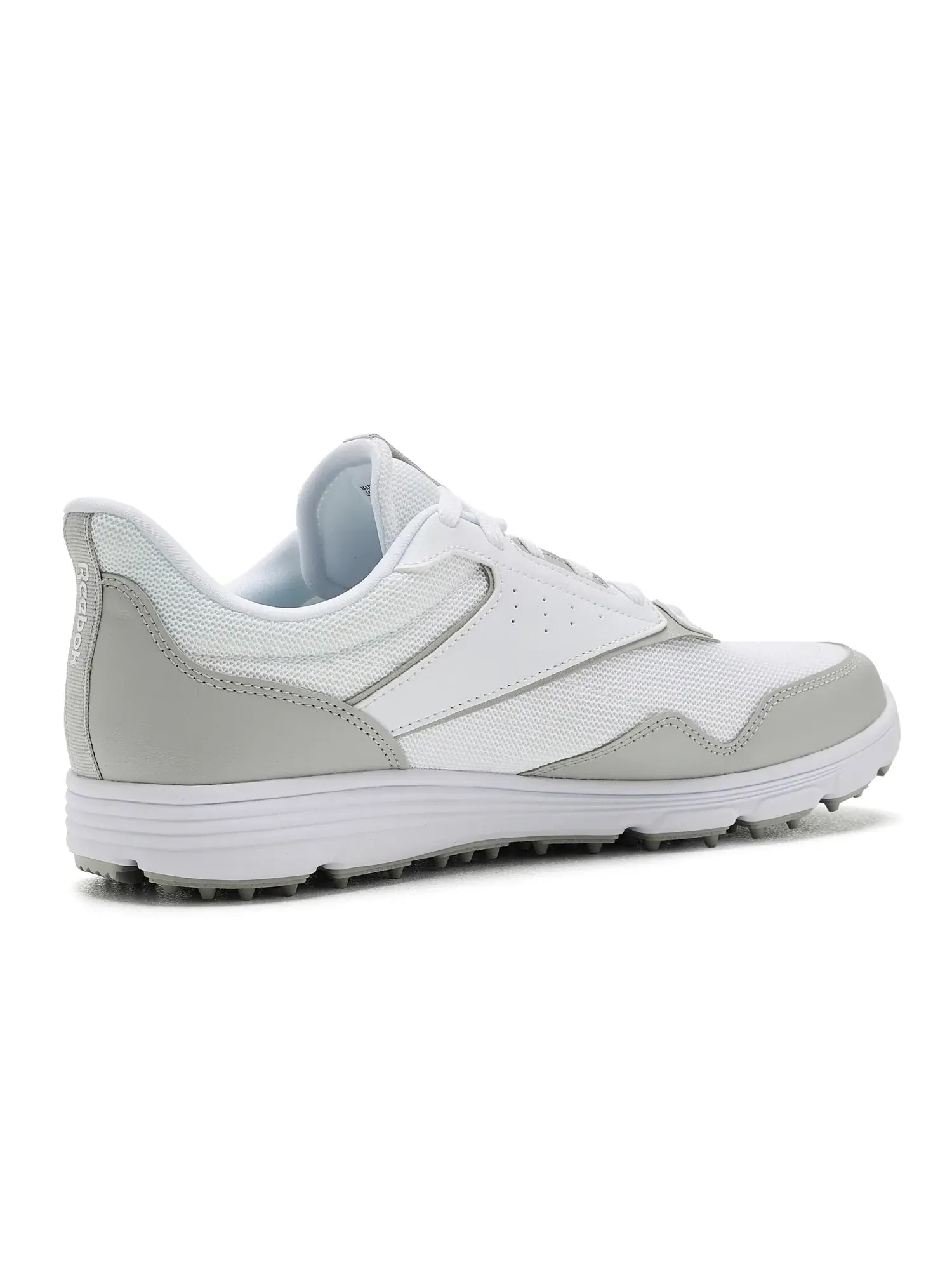Кроссовки Course Ease Reebok — изображение 3 из 4, белый/серый/серый