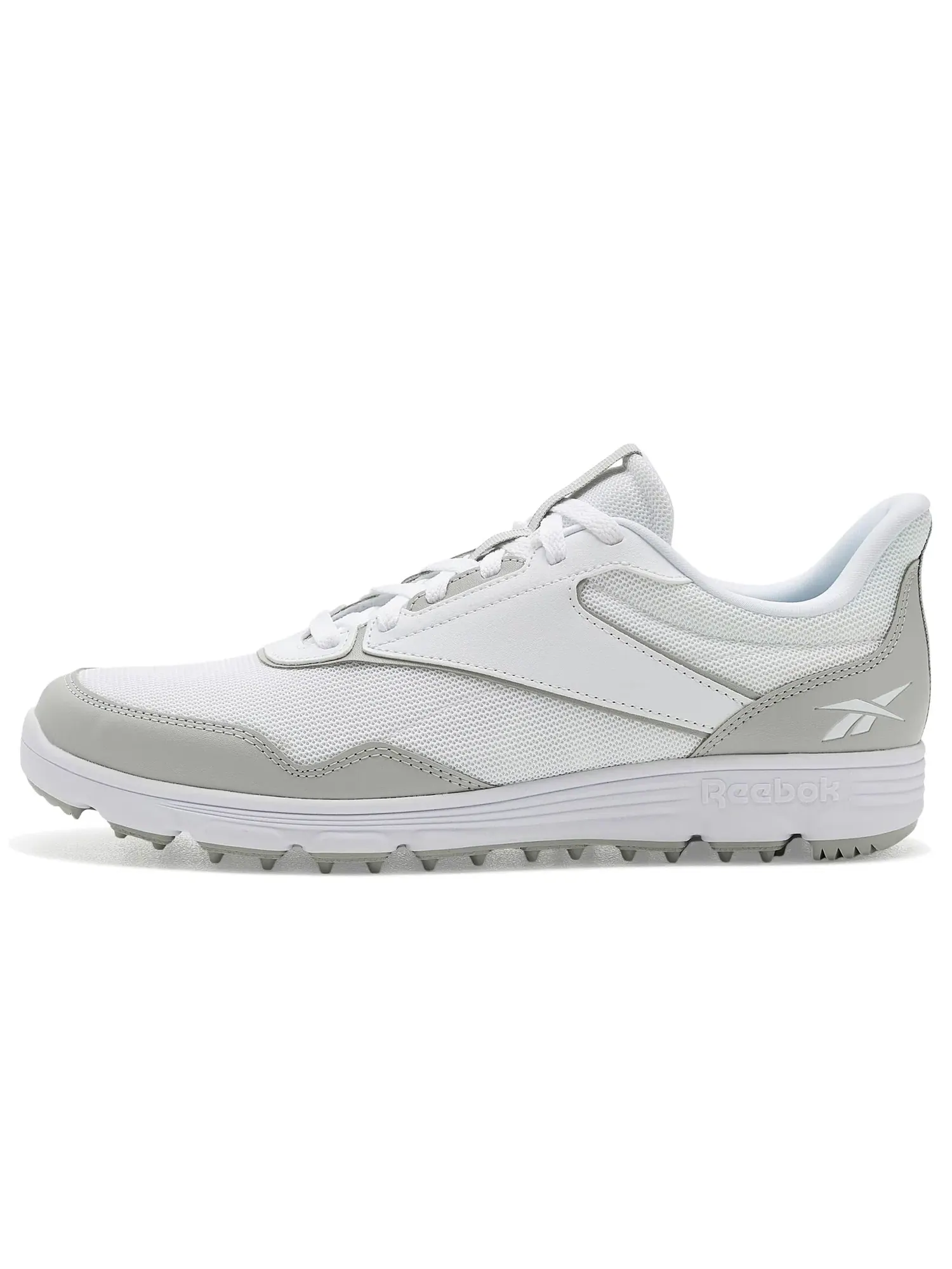 Кроссовки Course Ease Reebok — изображение 4 из 4, белый/серый/серый