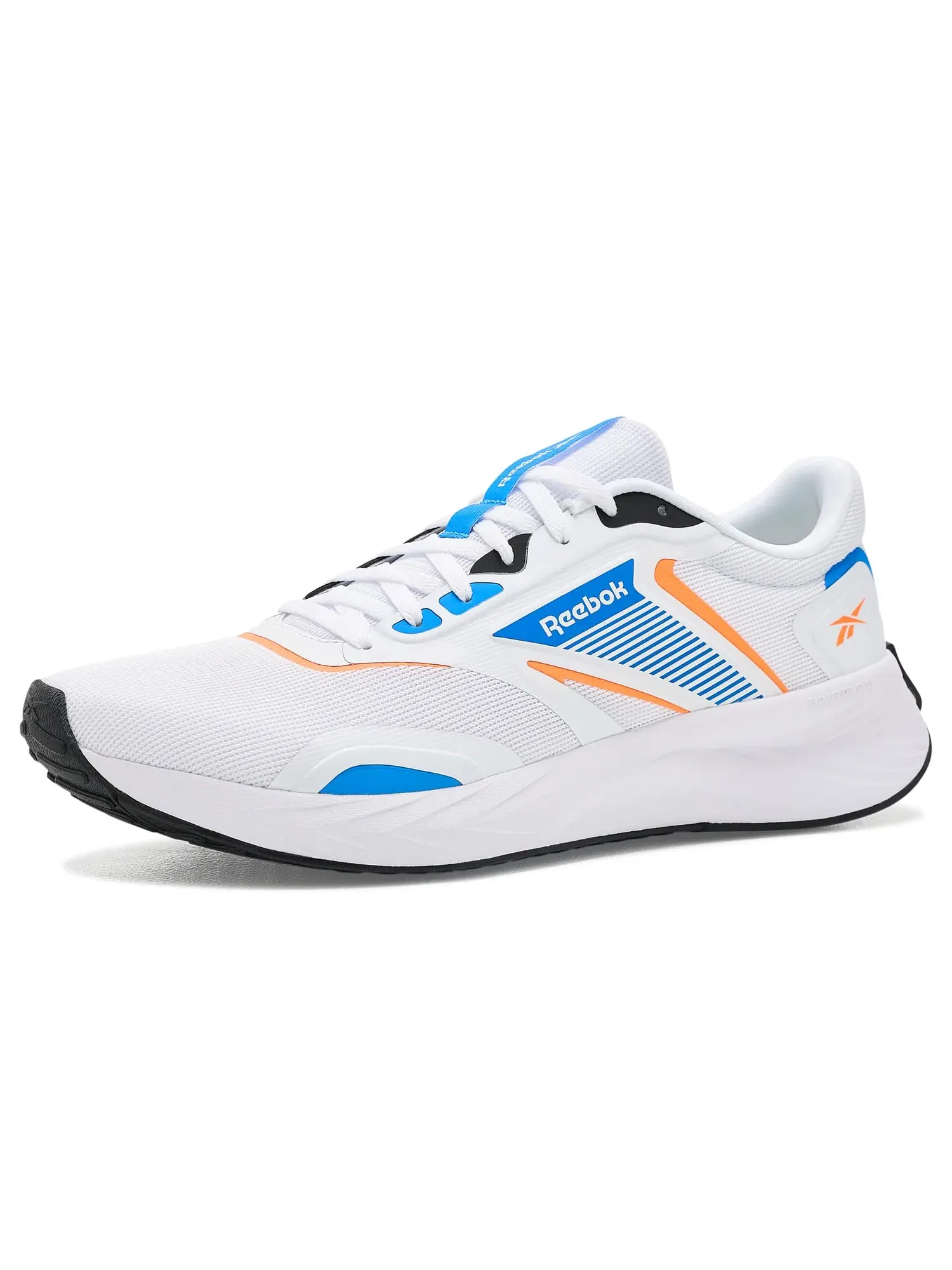 Кроссовки Next Mile Reebok — изображение 1 из 4, белый/оранжевый/синий