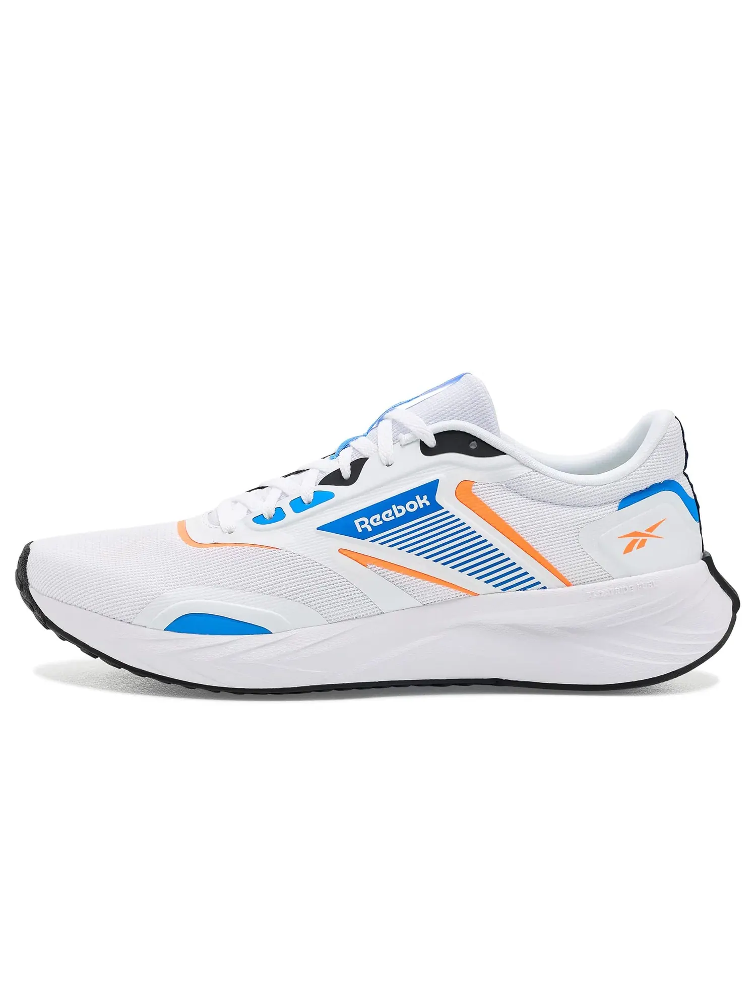 Кроссовки Next Mile Reebok — изображение 4 из 4, белый/оранжевый/синий