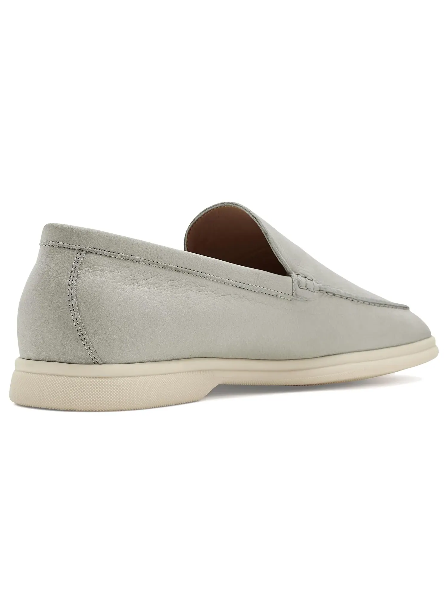 Лоферы Hampton Yacht Loafers Robert Barakett — изображение 3 из 4, мел