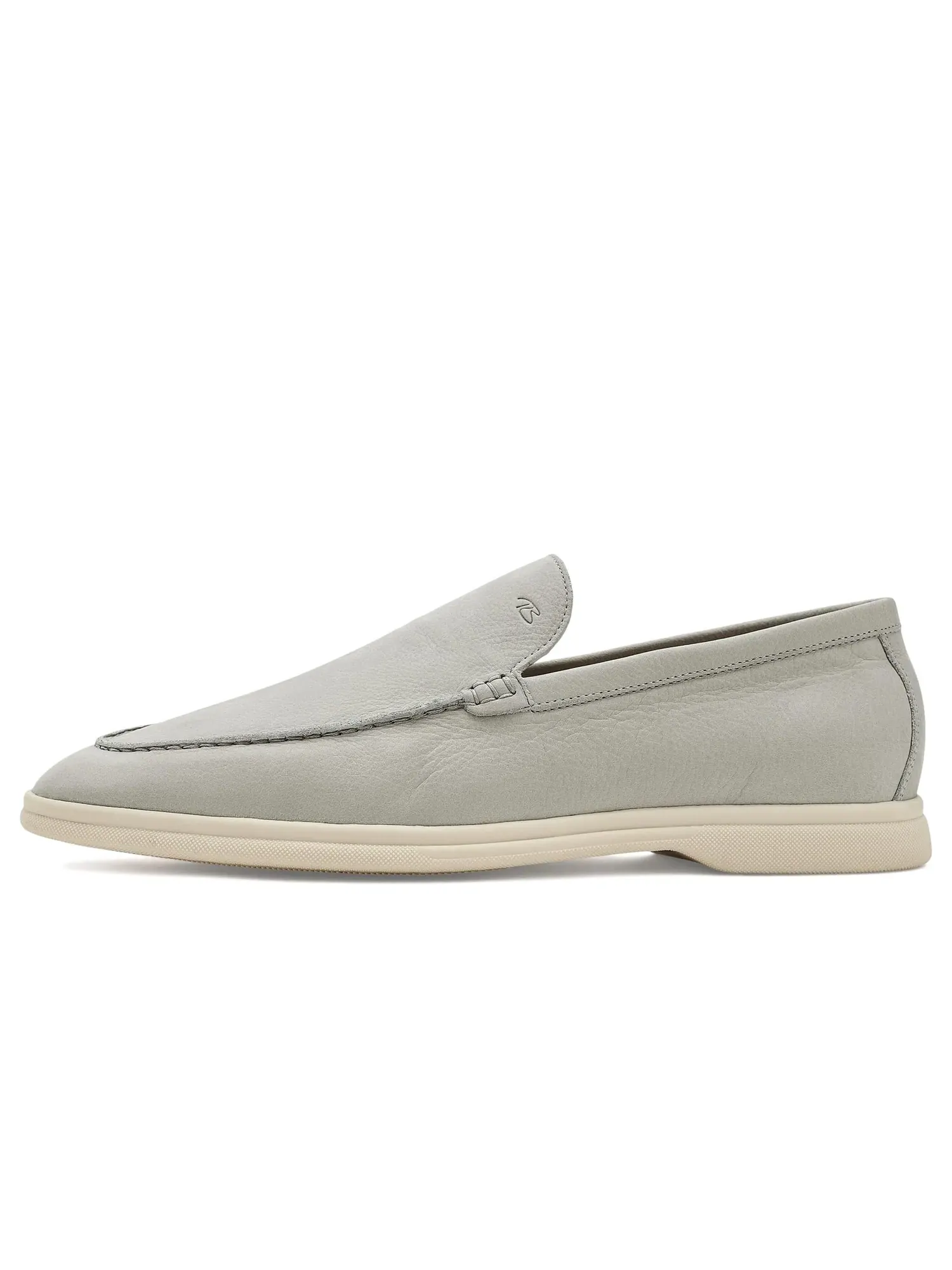 Лоферы Hampton Yacht Loafers Robert Barakett — изображение 4 из 4, мел