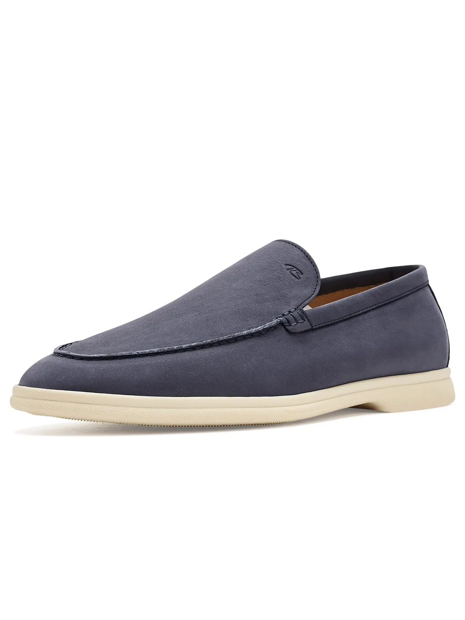 Лоферы Hampton Yacht Loafers Robert Barakett — синий