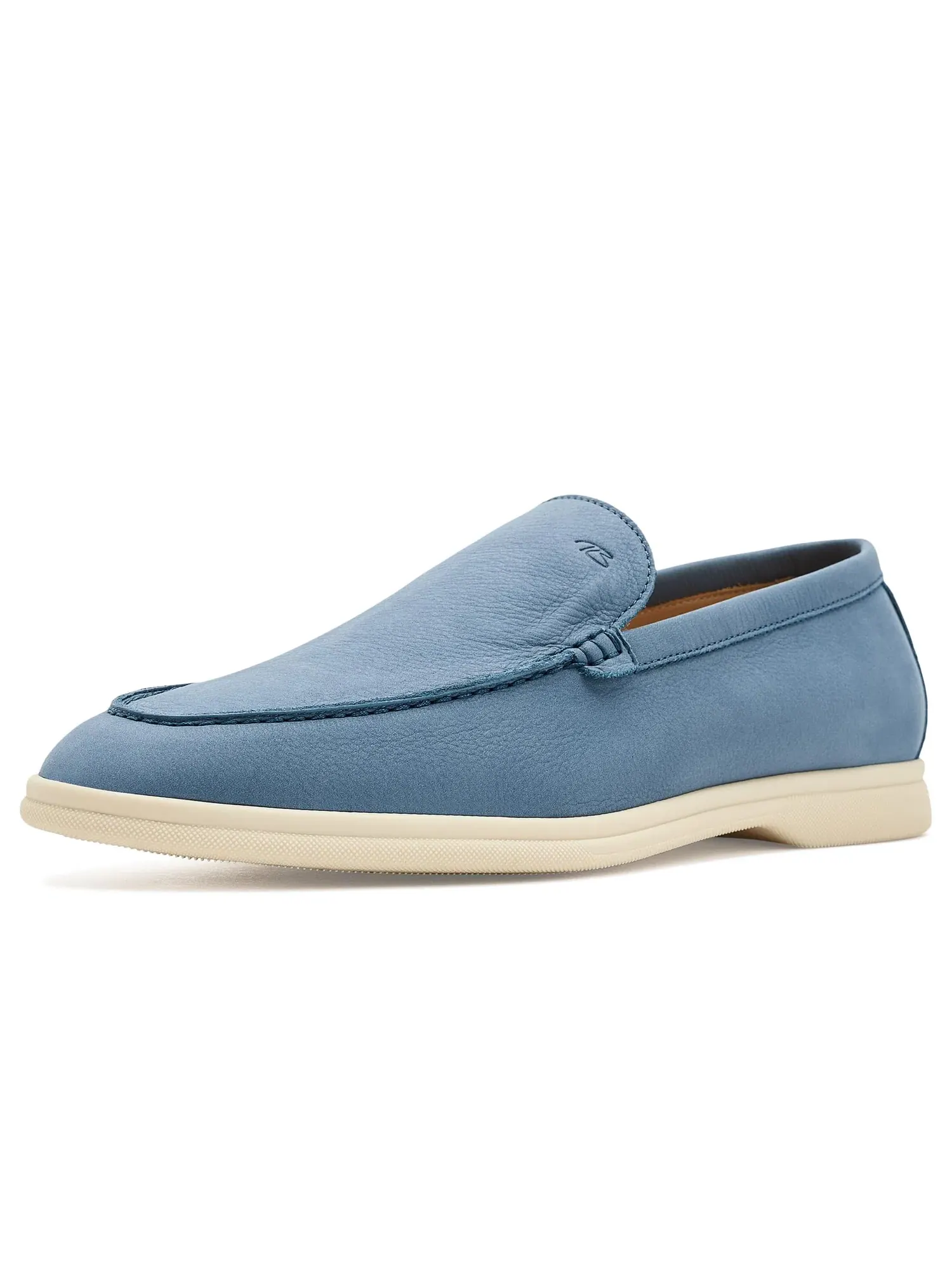 Лоферы Hampton Yacht Loafers Robert Barakett — изображение 1 из 4, джинсовый синий