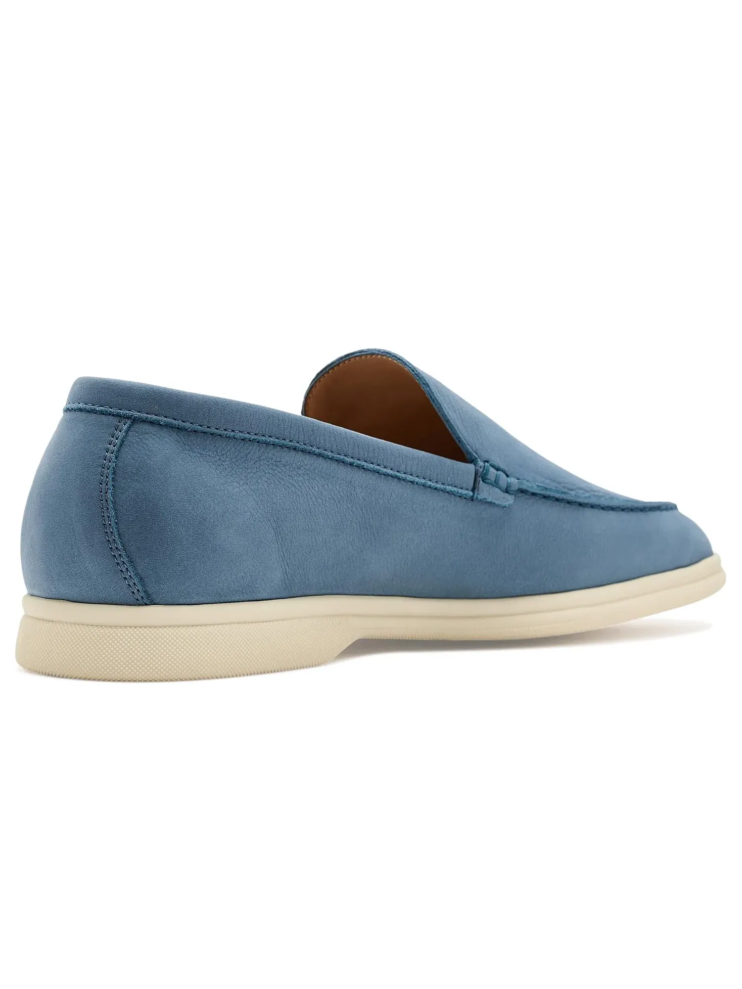 Лоферы Hampton Yacht Loafers Robert Barakett — изображение 3 из 4, джинсовый синий