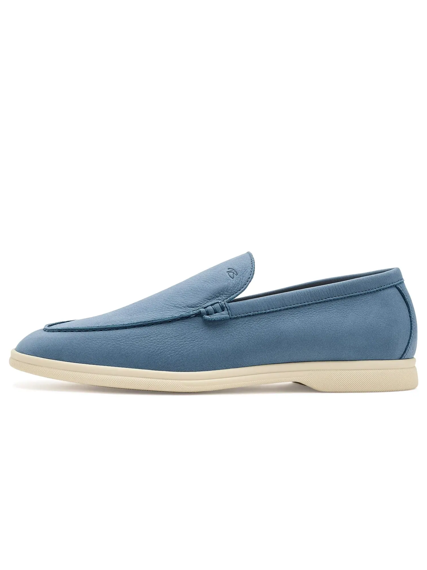 Лоферы Hampton Yacht Loafers Robert Barakett — изображение 4 из 4, джинсовый синий