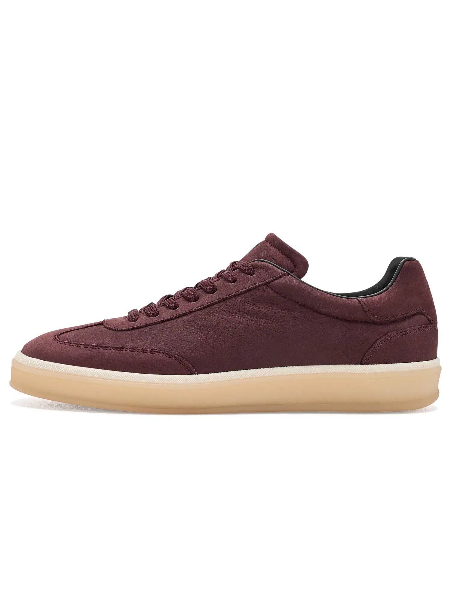Кроссовки Coppi T-Toe для ходьбы Robert Barakett — изображение 4 из 4, бордо