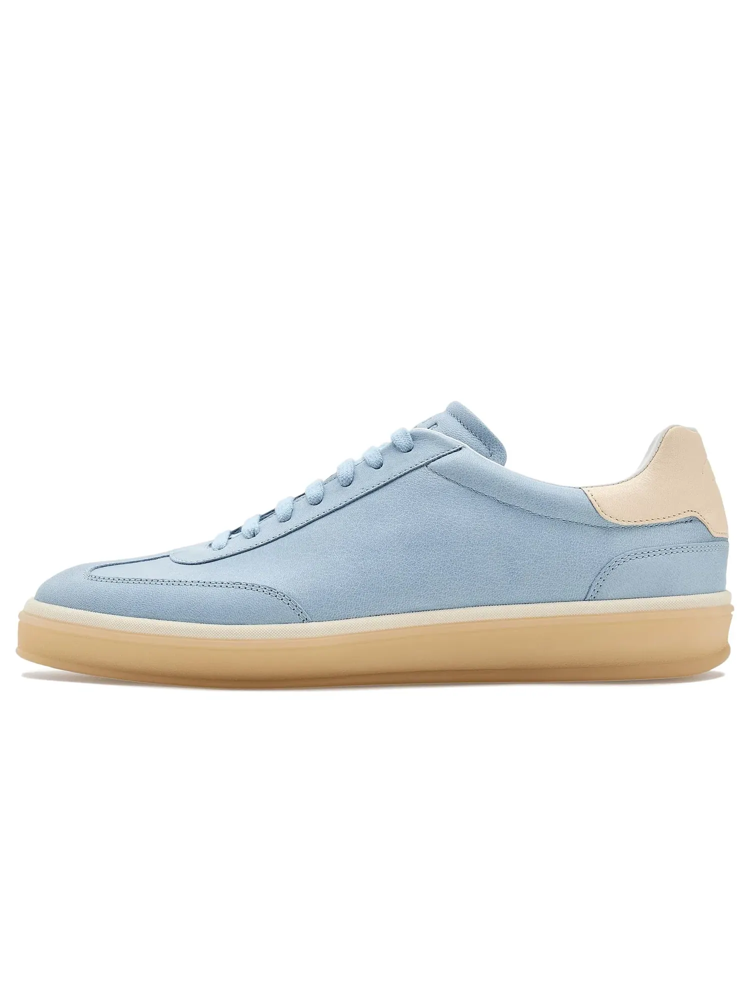 Кроссовки Coppi T-Toe для ходьбы Robert Barakett — изображение 4 из 4, светлый синий
