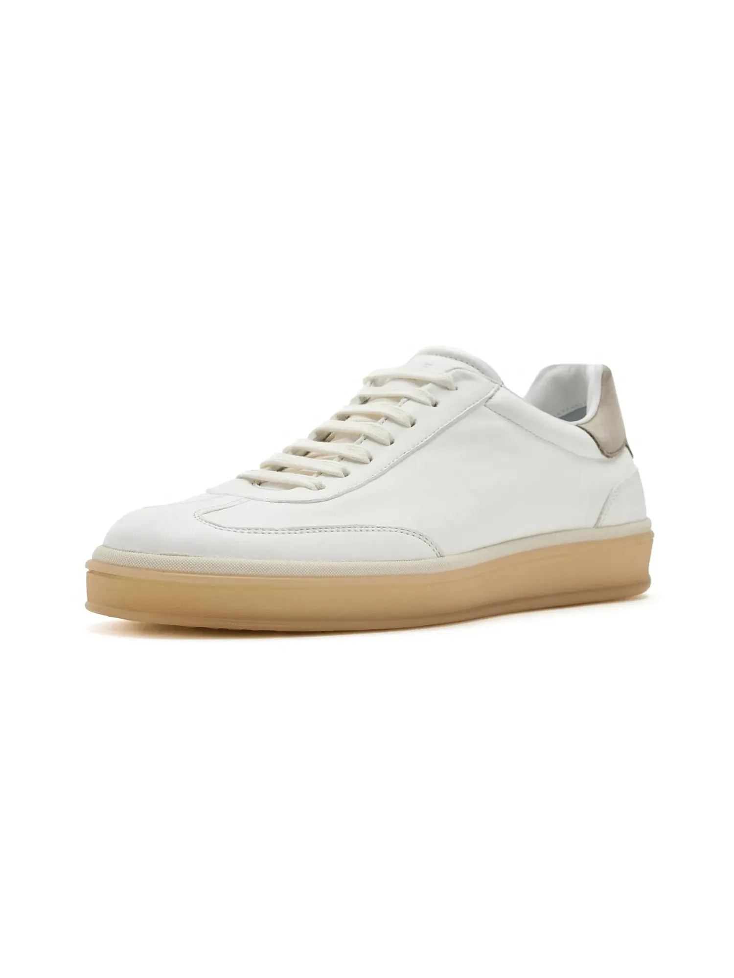 Кроссовки Coppi T-Toe для ходьбы Robert Barakett — изображение 1 из 4, белый