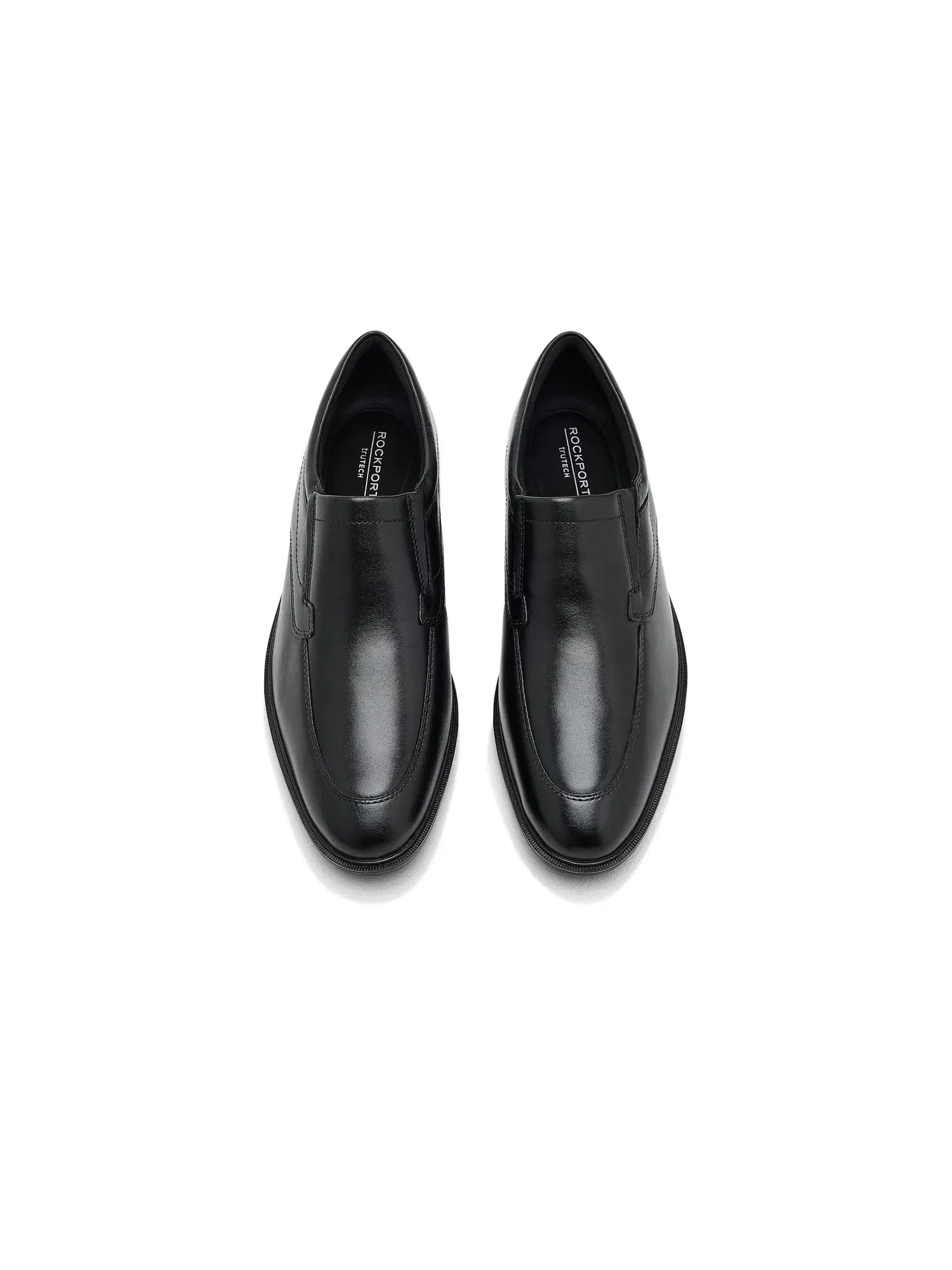 Водонепроницаемые лоферы Odell Waterproof Rockport — изображение 2 из 4, черный