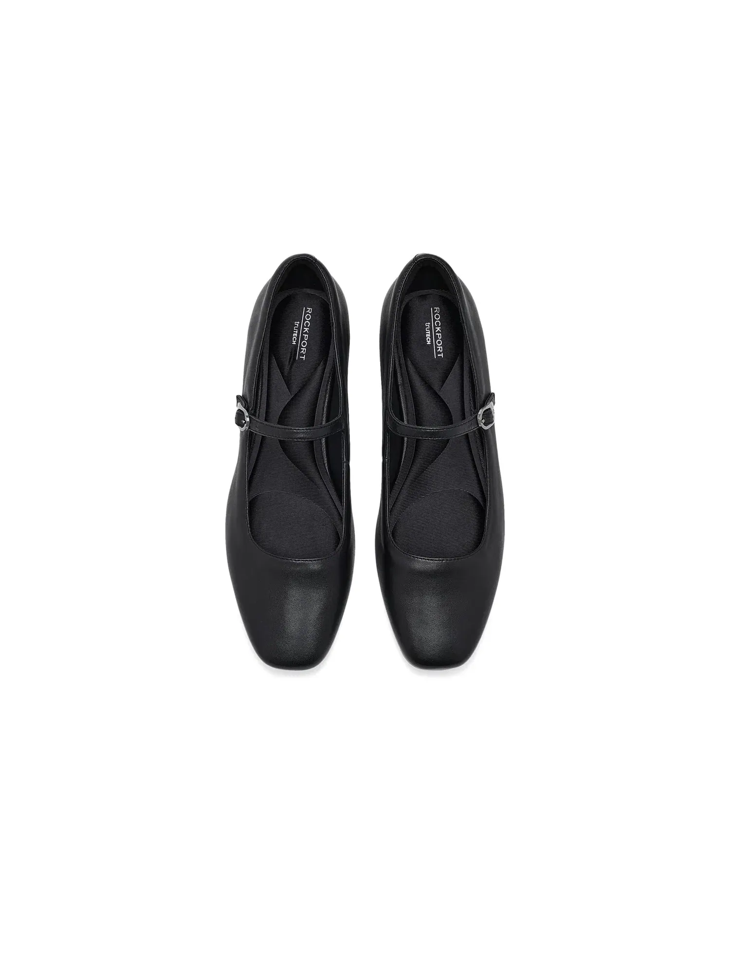 Балетки Niya Rockport — изображение 2 из 4, черный