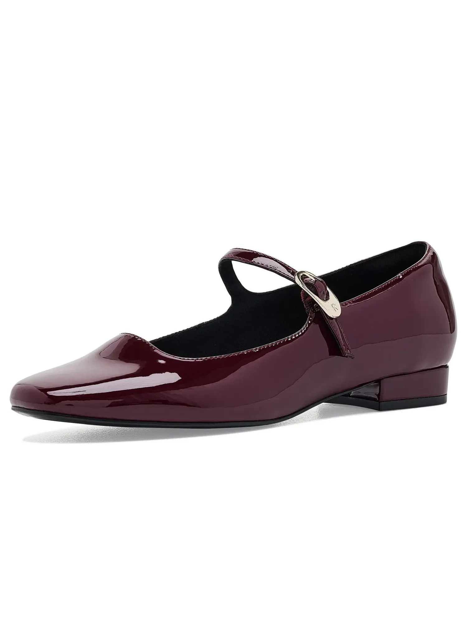 Балетки Niya Rockport — изображение 1 из 4, темный красный