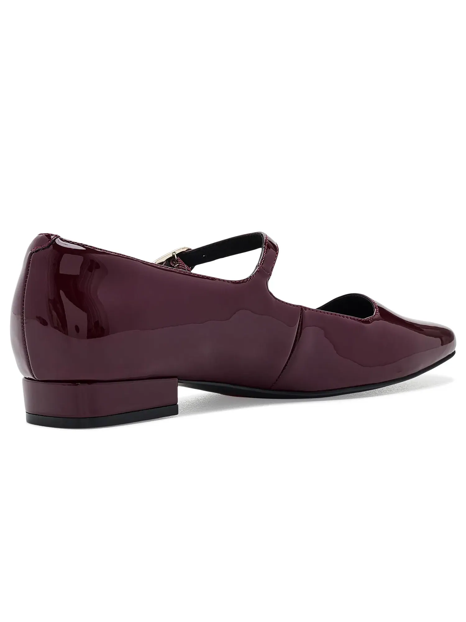 Балетки Niya Rockport — изображение 3 из 4, темный красный