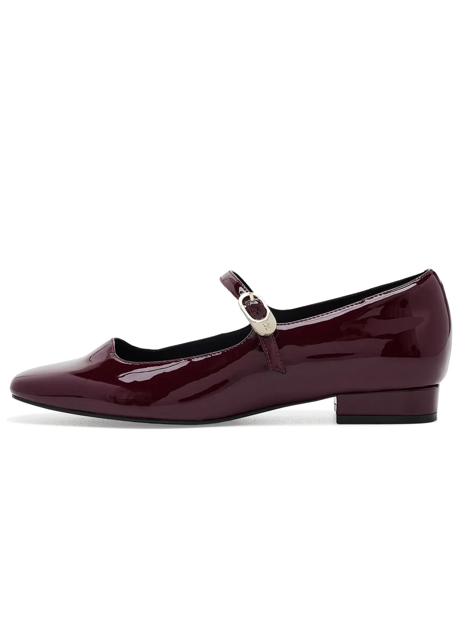 Балетки Niya Rockport — изображение 4 из 4, темный красный