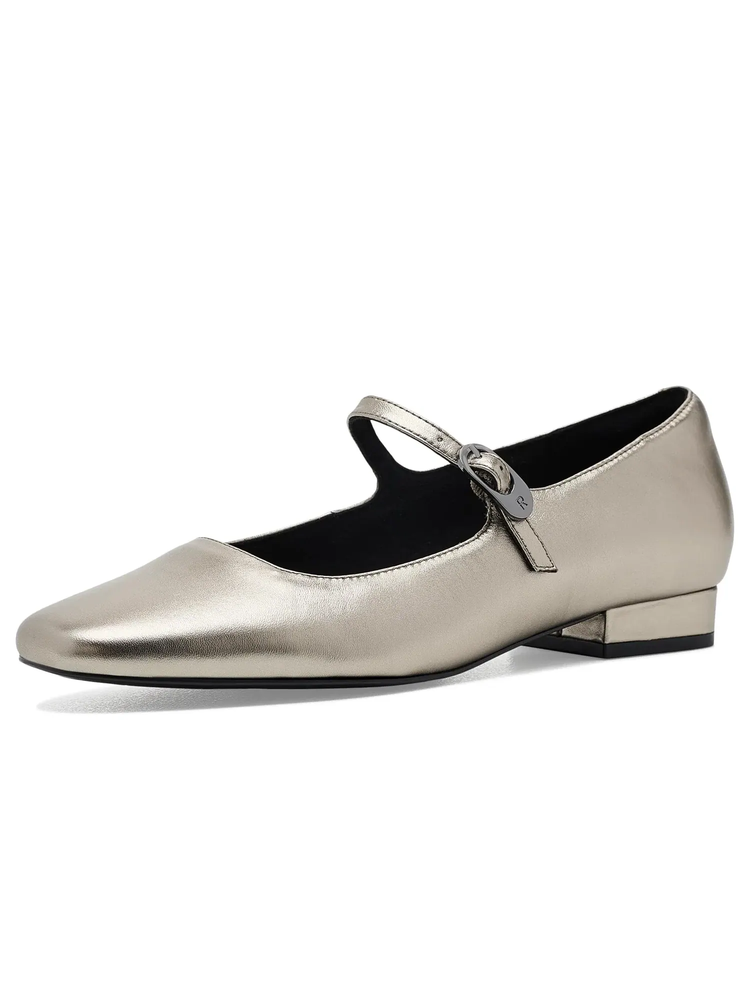 Балетки Niya Rockport — изображение 1 из 4, серебристый